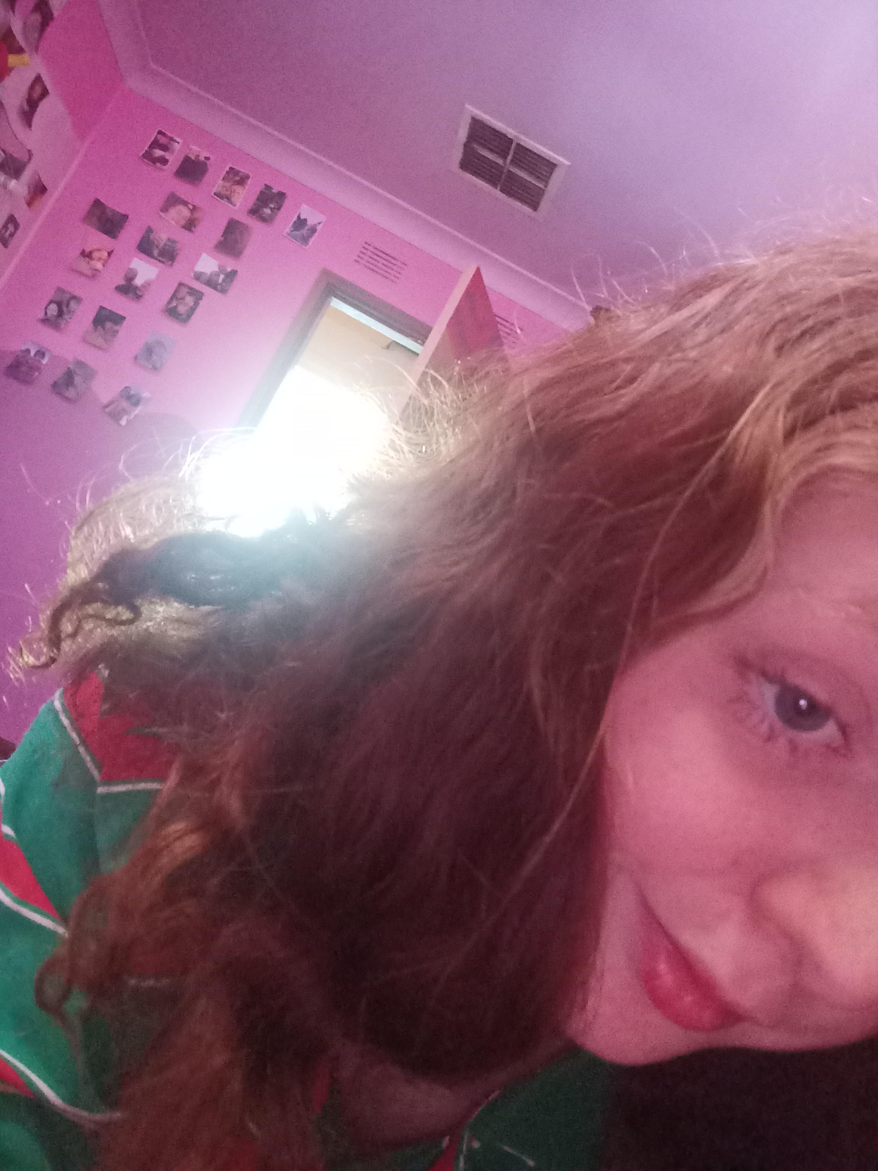 What colour should i dye my hair,this is my hair rn x pls comment Hair