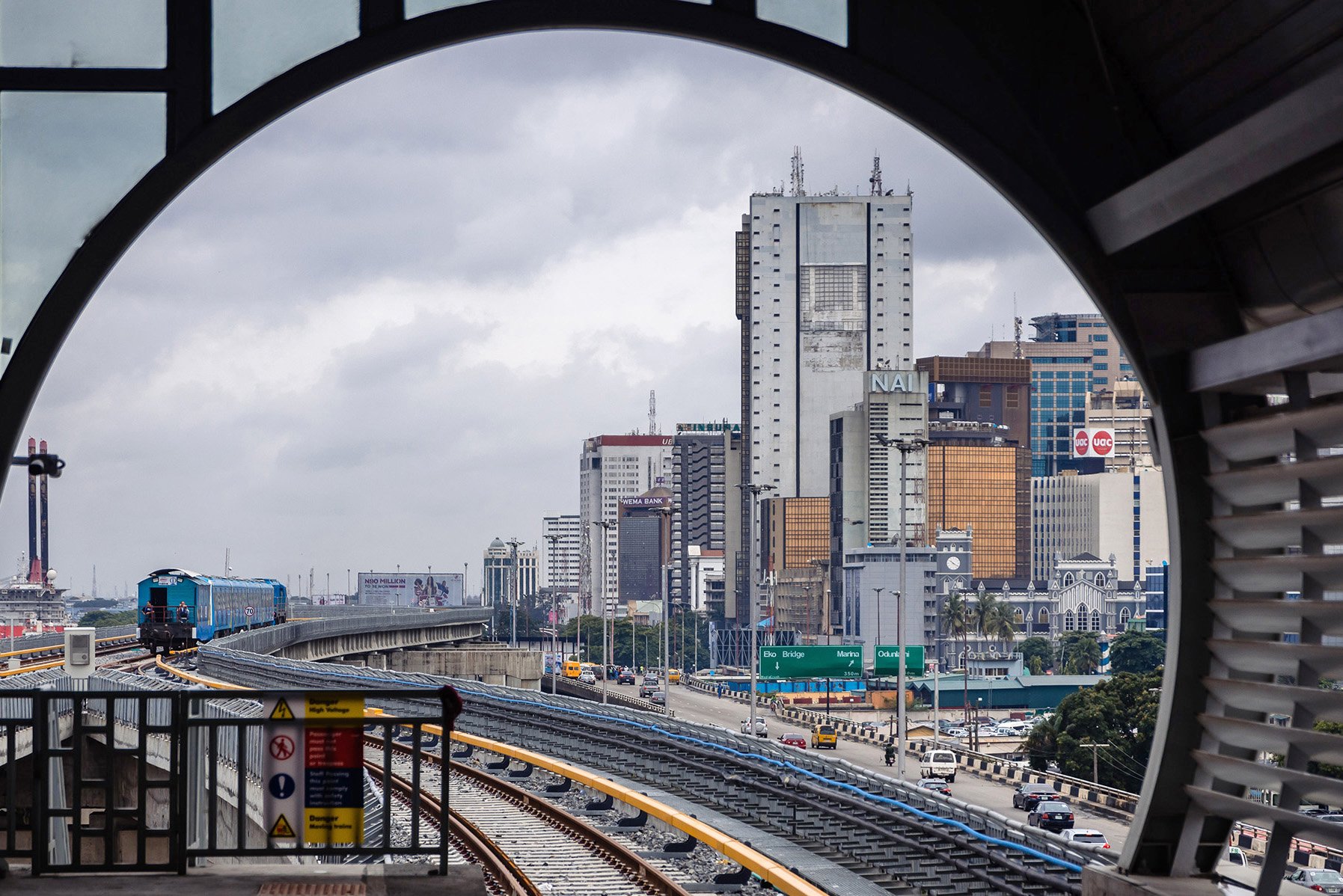 Lagos Island, Nigeria Images Images