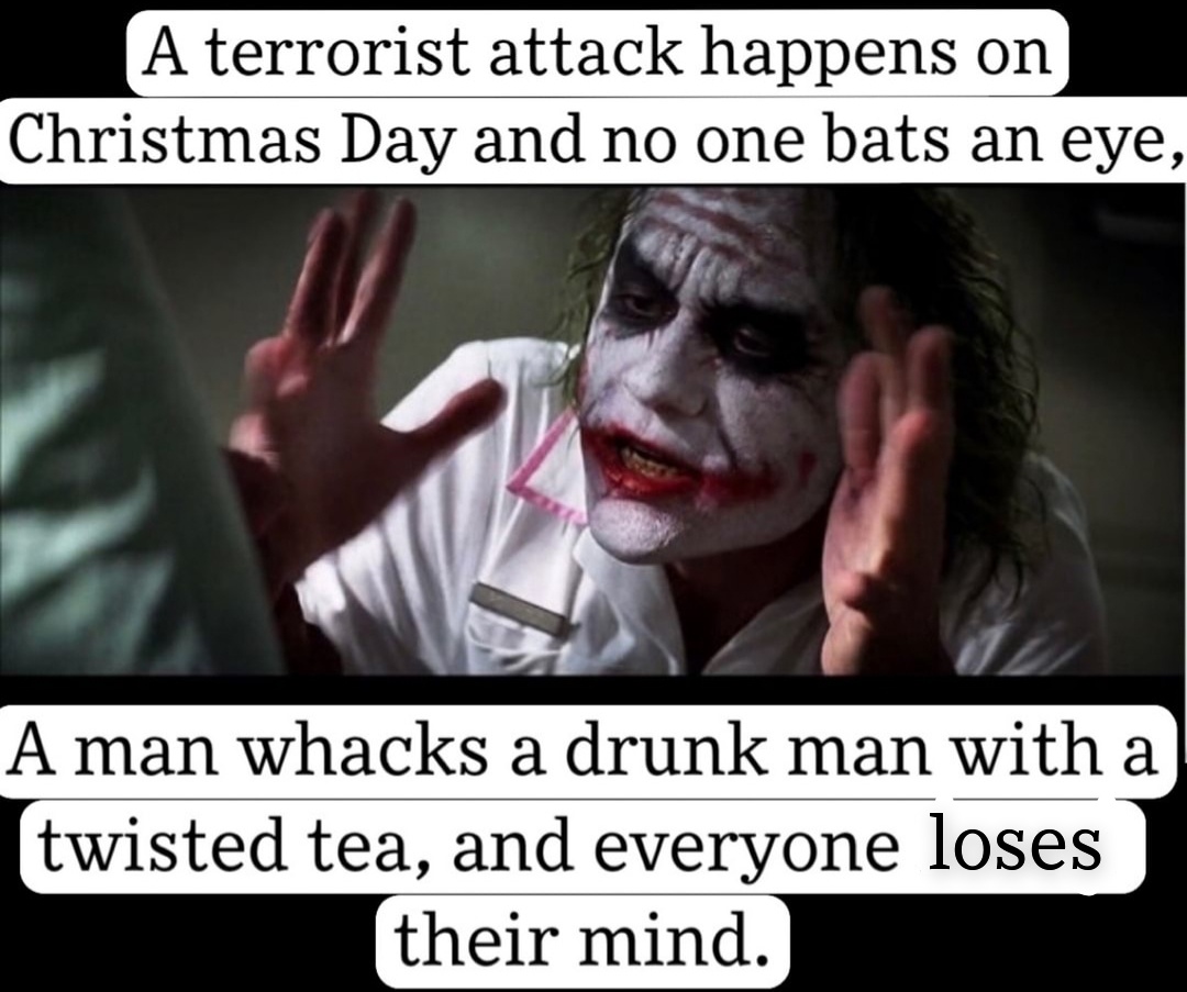 You say peacock and no one bats an eye, but ya say poopcock and