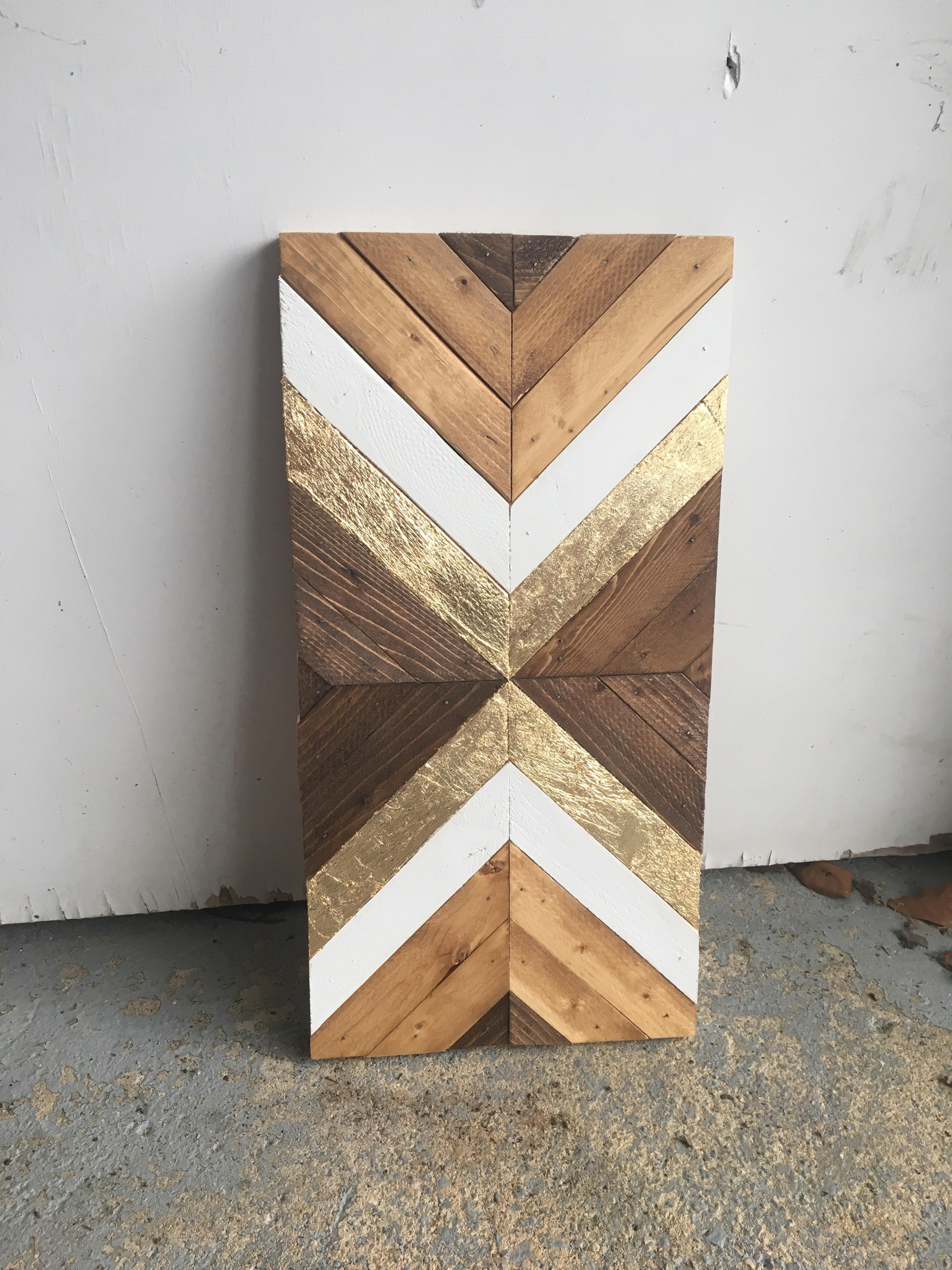 One of the wood mosaics I've completed this summer! r/woodworking