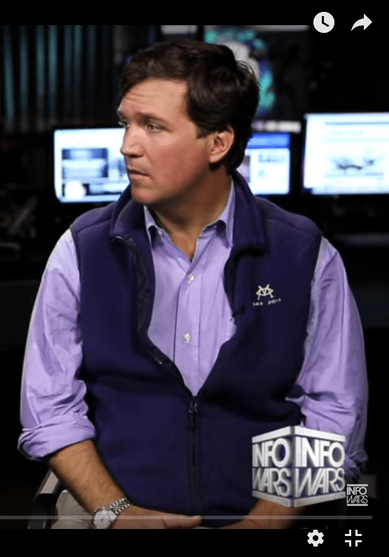 [Identify] What watch is Tucker Carlson wearing here? r/Watches