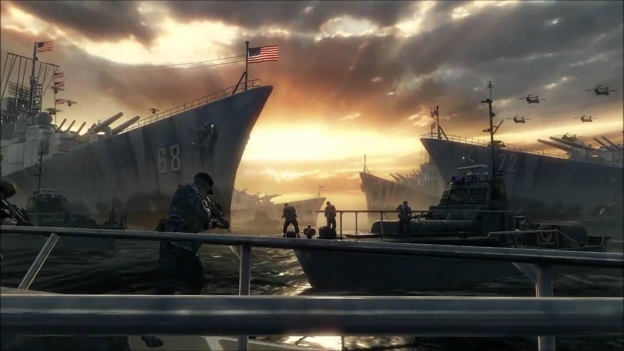 🔥🎮 داستان بازی Black Ops 1 طرفداری