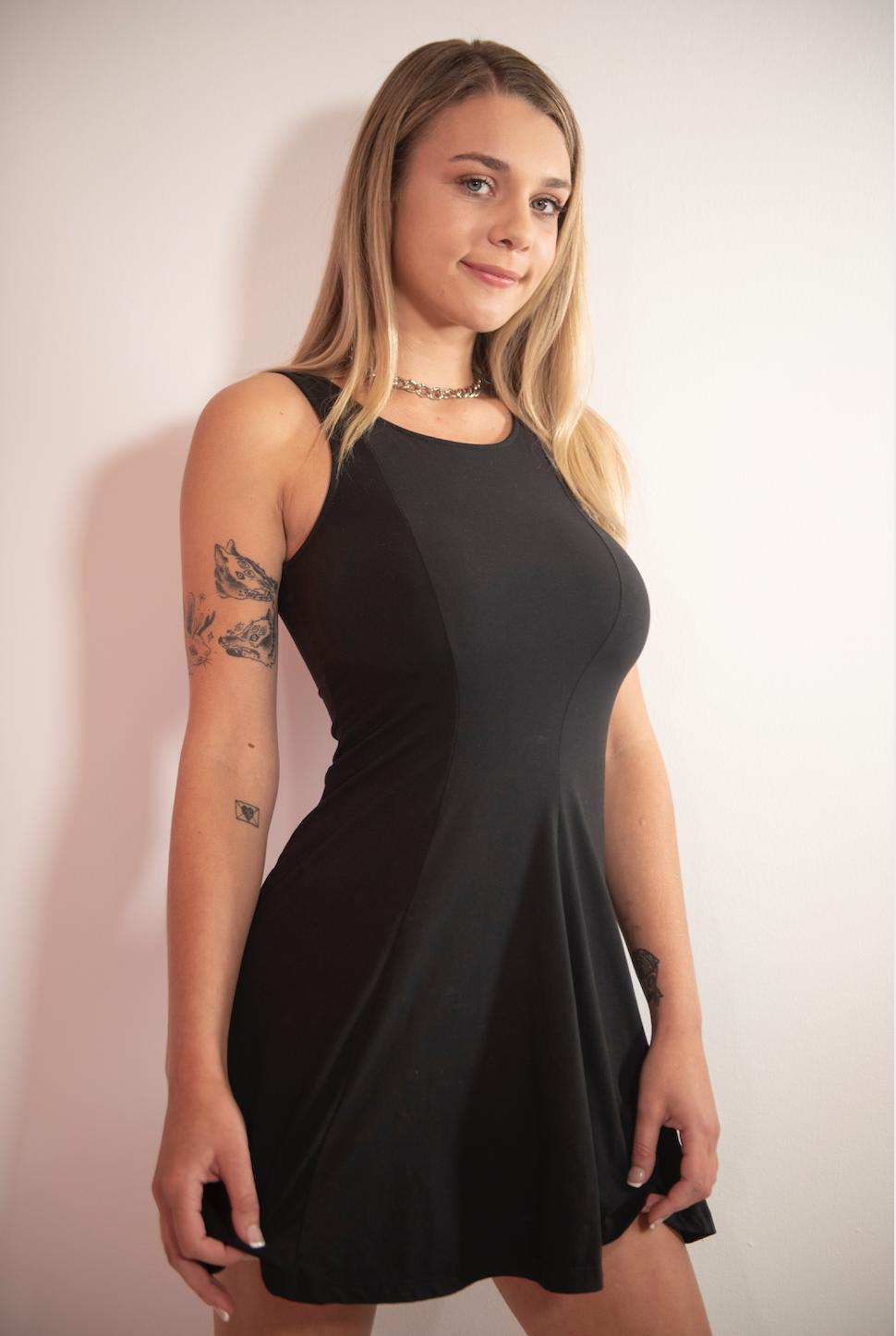 Gabbie Carter : ClassyPornstars