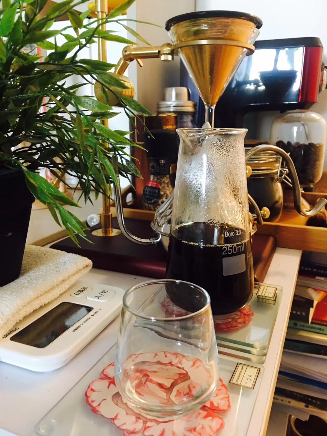 My coffee corner r/cafe