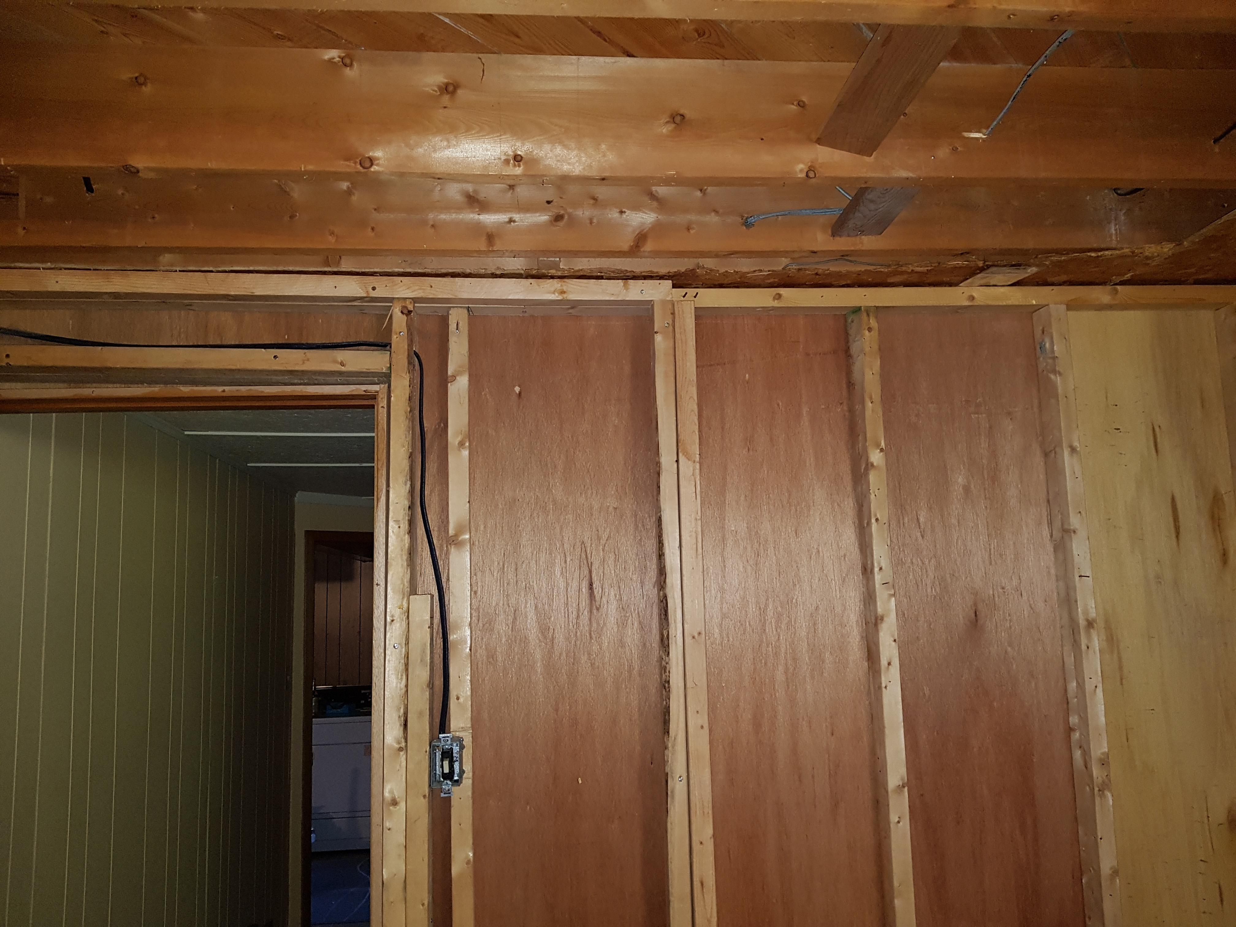 Load bearing wall? : r/DIY