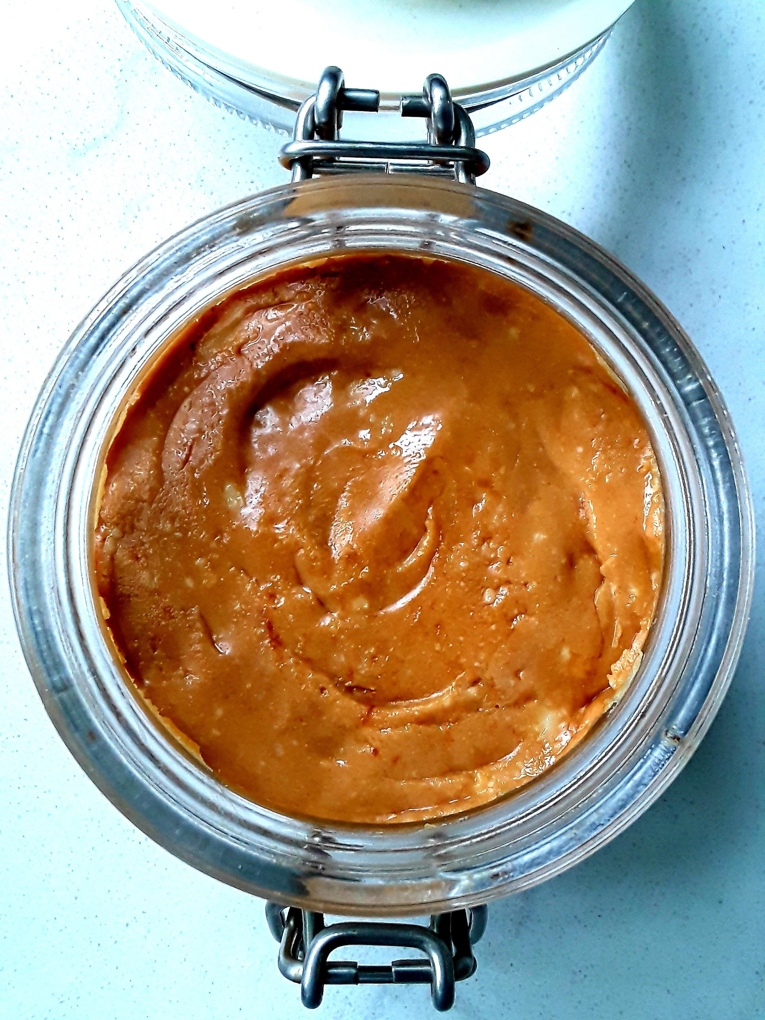 Homemade peanut and cashew butter with marmite. r/PeanutButter