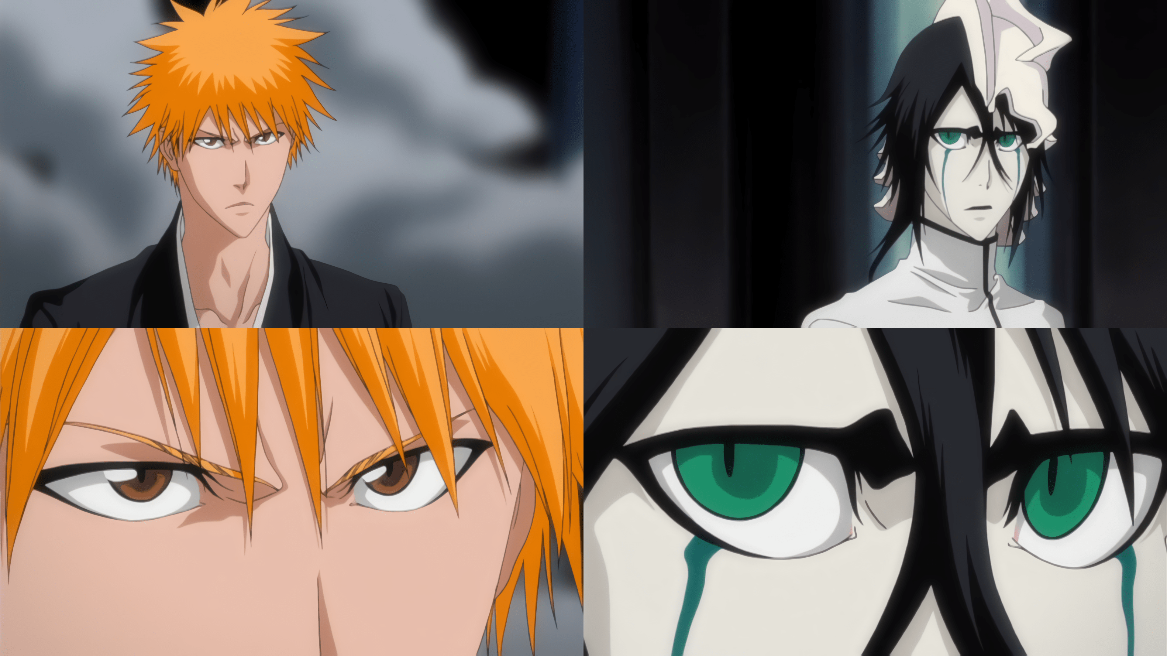 Anyone know where I can find Bleach anime that looks this good? bleach