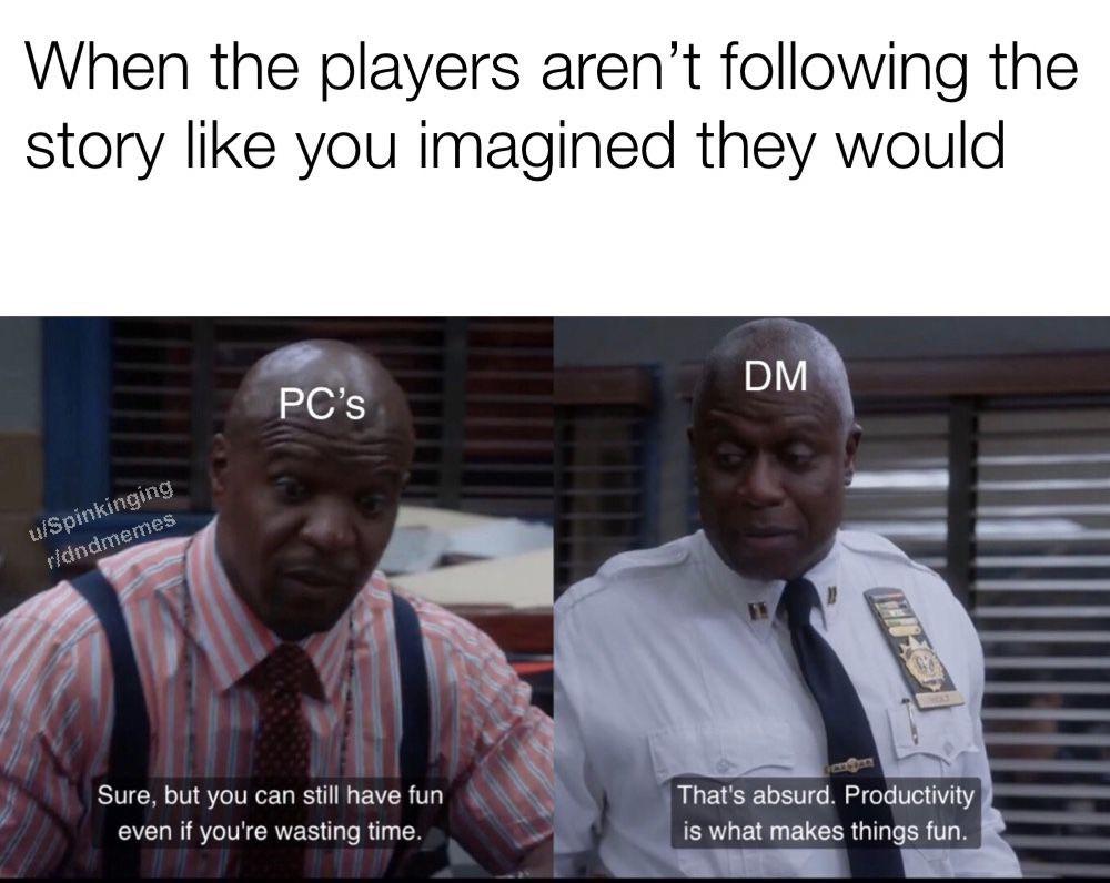 16++ Dndmemes Reddit Factory Memes