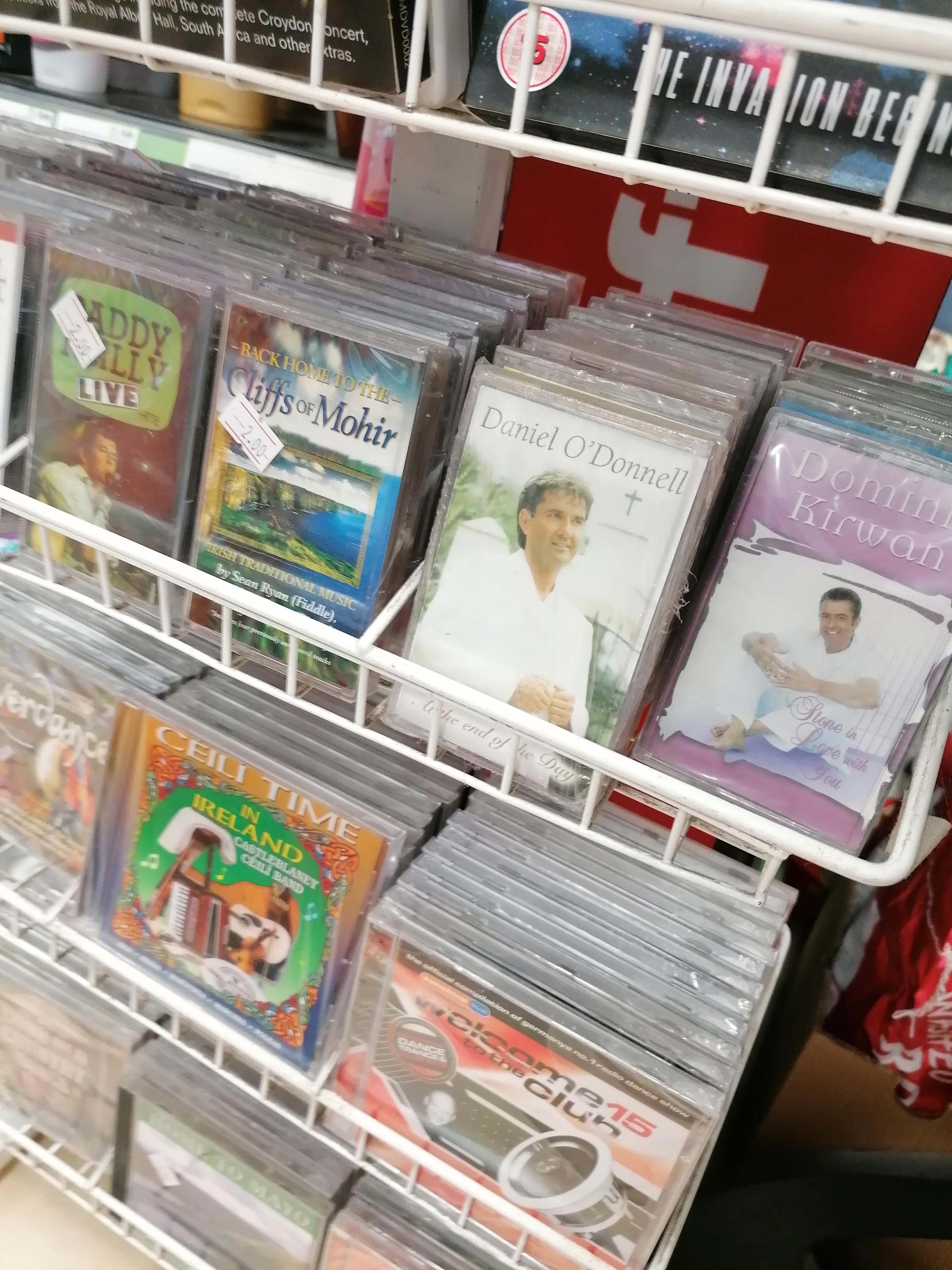 Found this small shop outside Kilkenny, Ireland that still sells