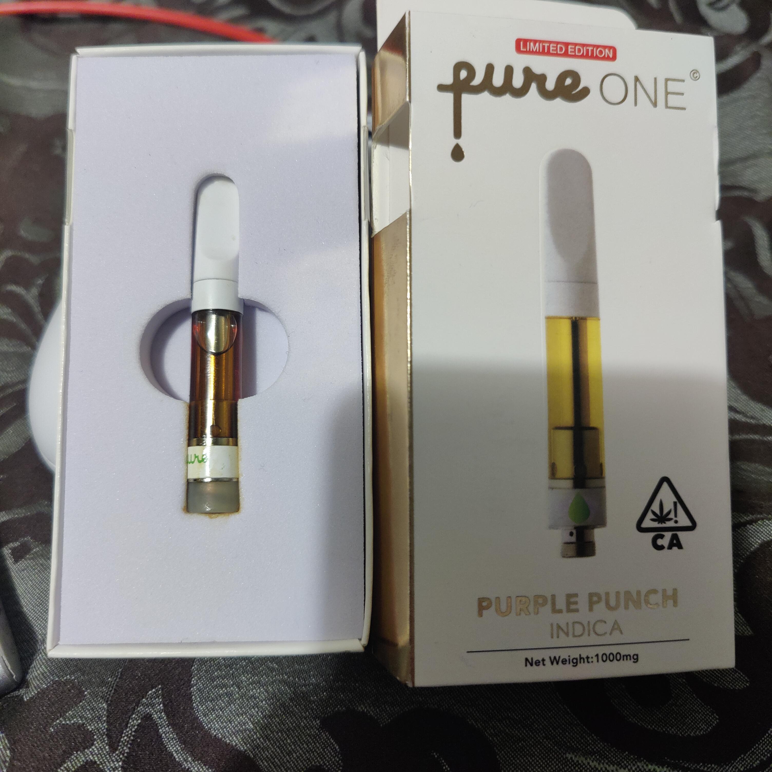 [PureOne] does anyone have experience with these? And the oil is darker