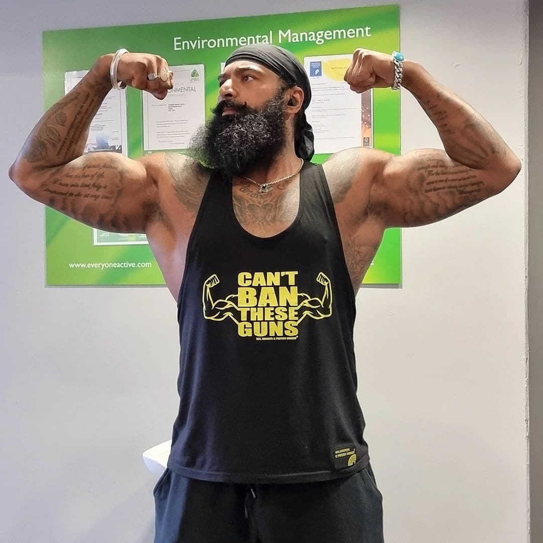 Injection (Shere Punjab) will be joining us today on the Sikh Youth