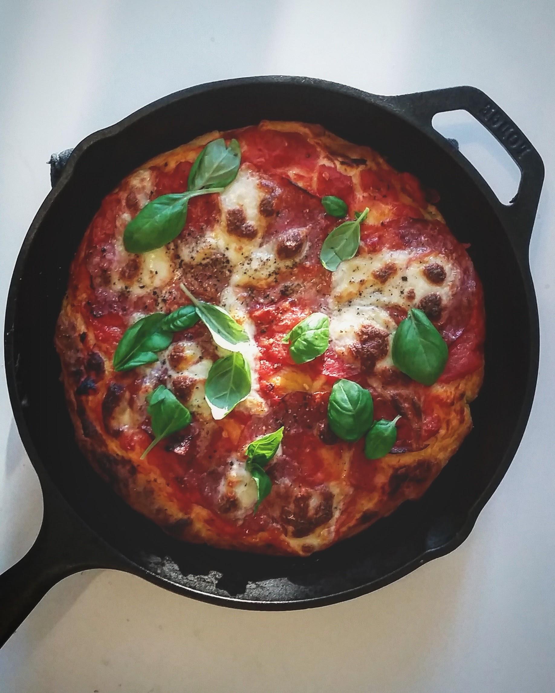 Week 32 Inspired By Video Games Pepperoni Pizza (as used to stop the