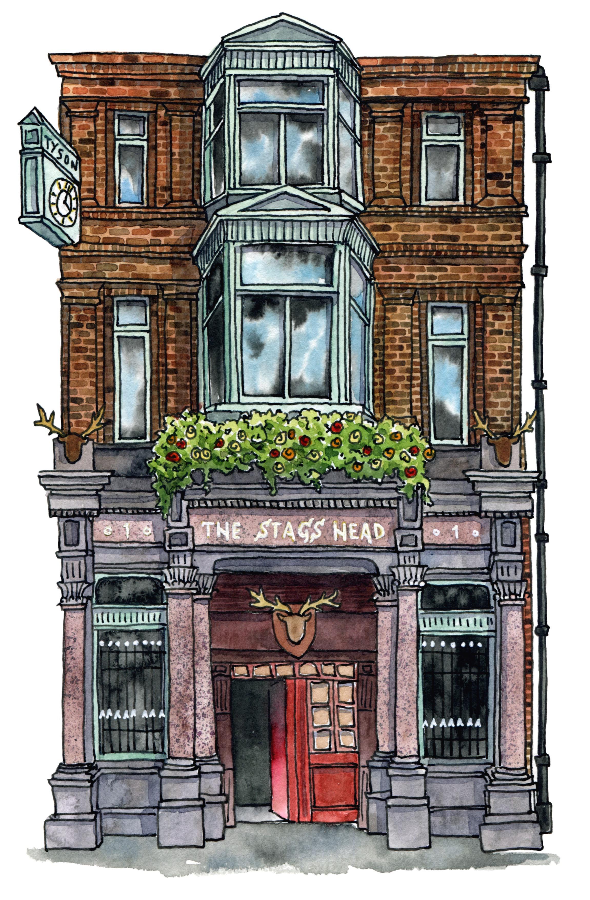 25 best Dublin Ink images on Pholder Piercing, Traditionaltattoos and