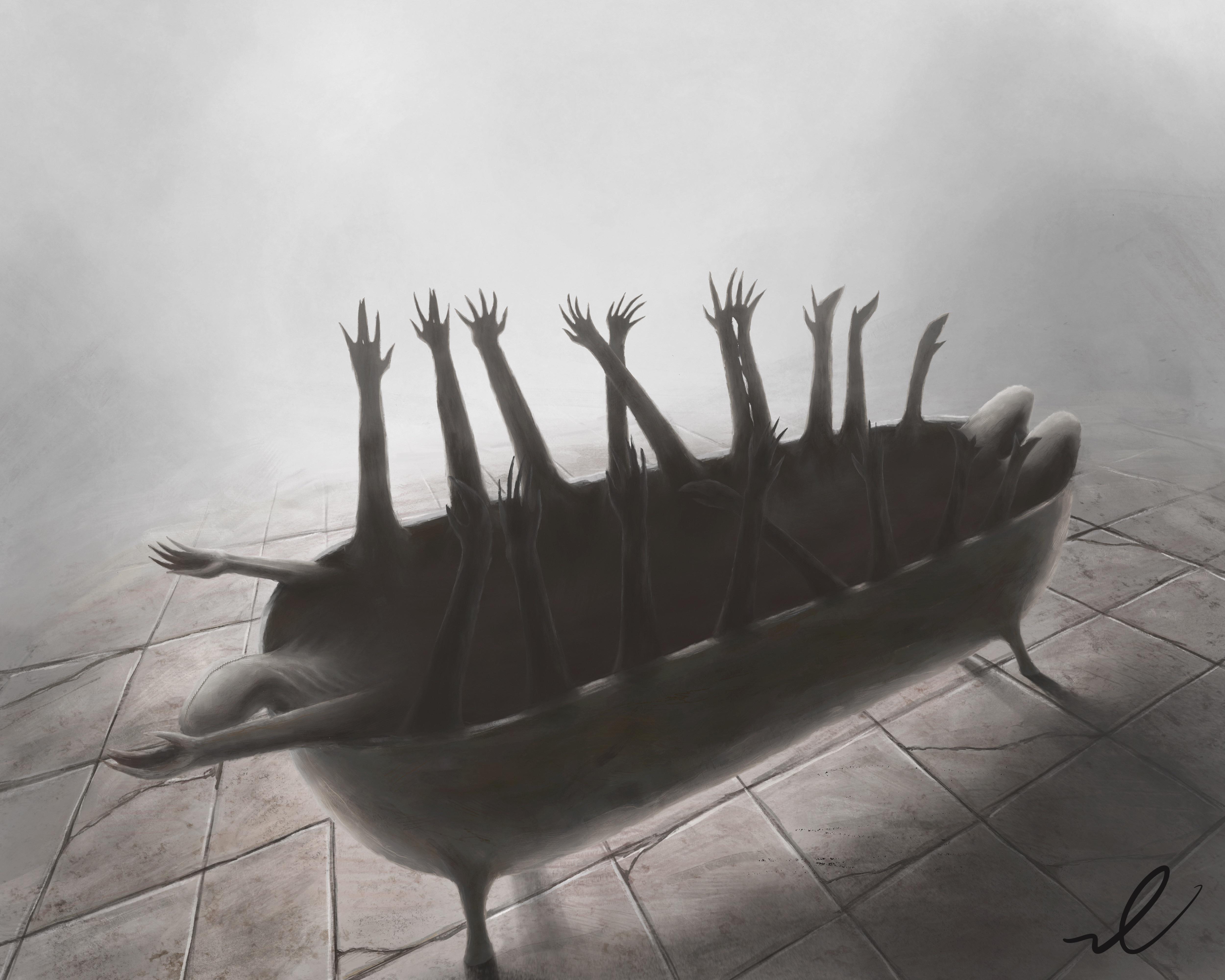 Ik , my arts r weird , but they all have meanings , what do you think