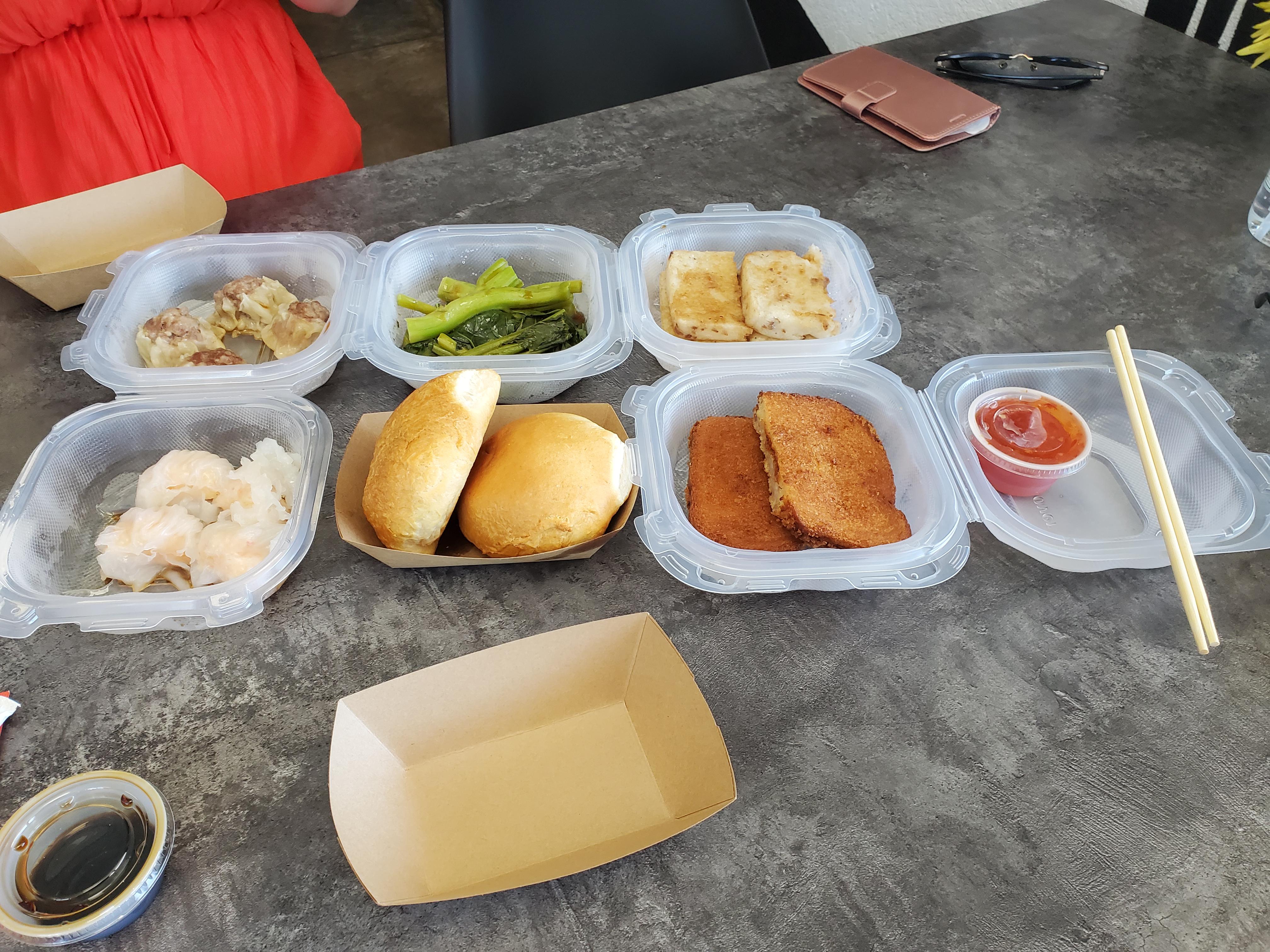 Dim Sum at Rice Box Kitchen. So Good! r/Reno