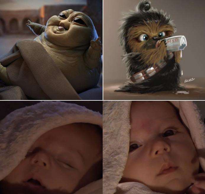 Can any fight with baby Yoda r/PewdiepieSubmissions