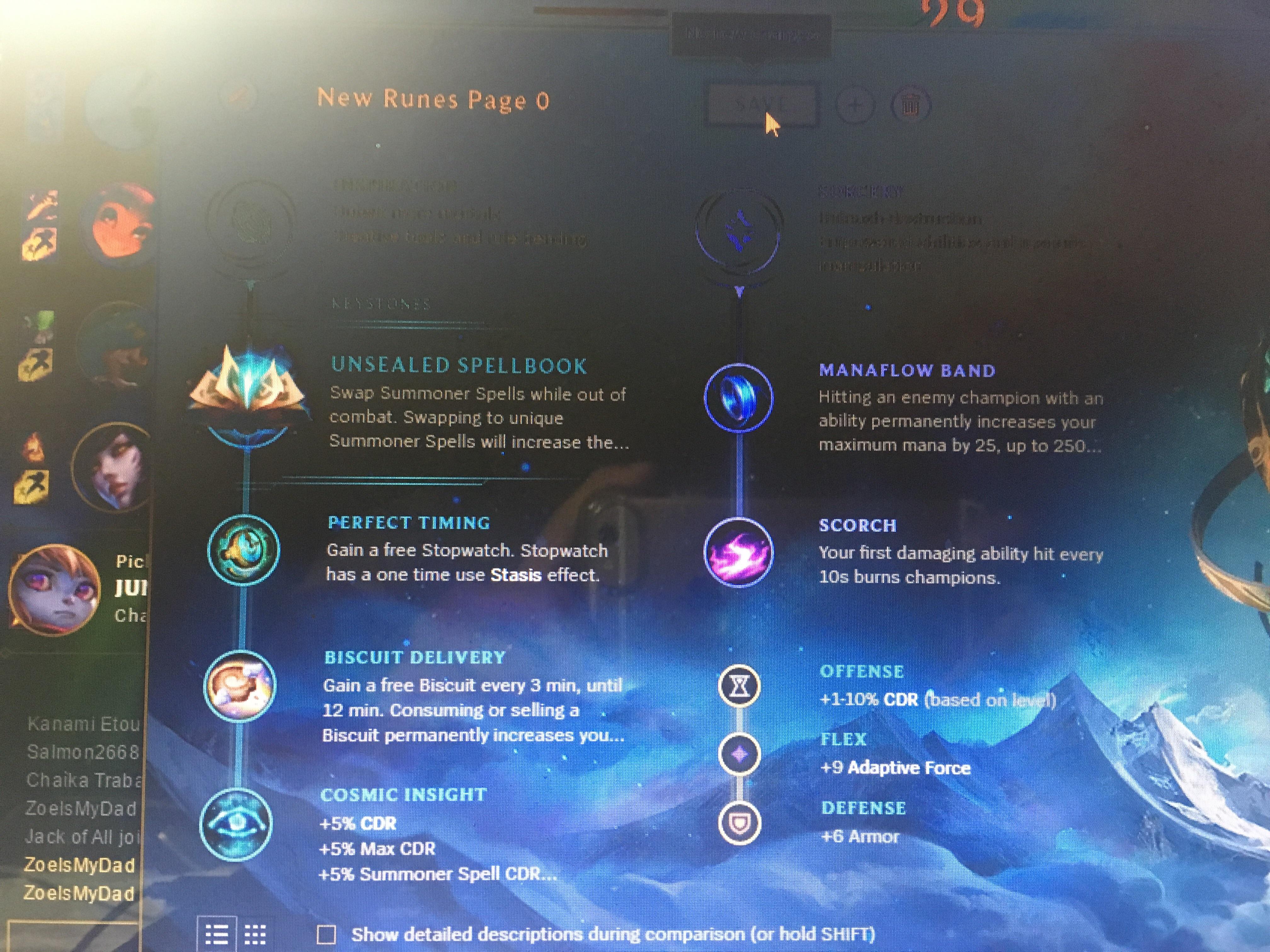 Zoe support runes. Sums smite flash. Any thoughts? I tried glacial