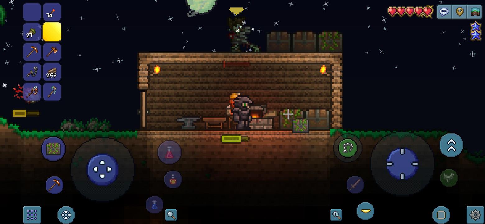 Terraria 1.4.2 Master Mode ranged class progression guide.