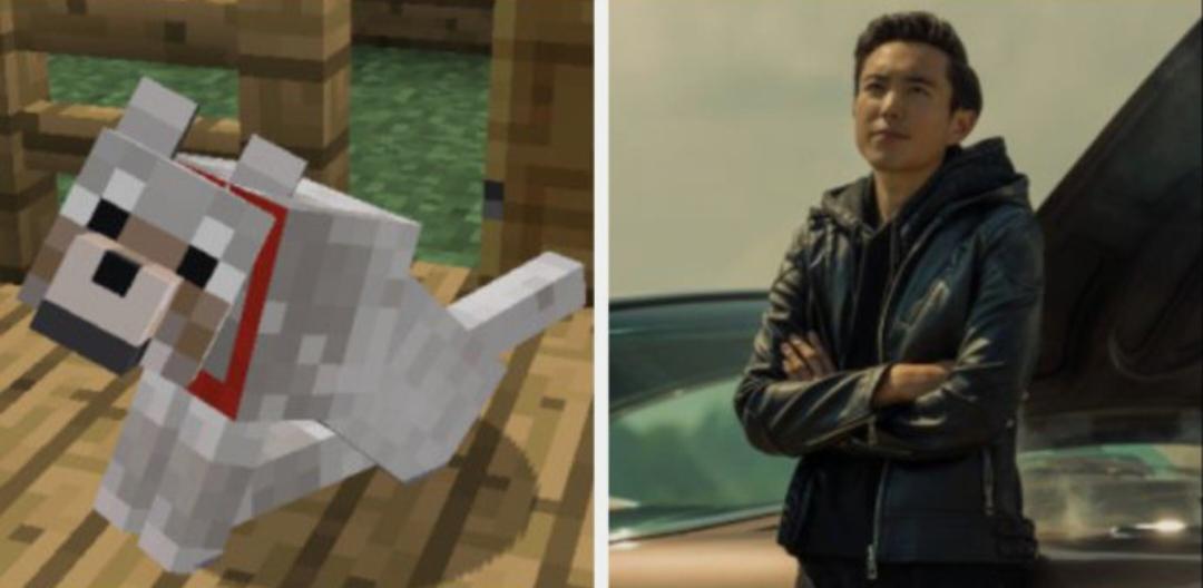 Does ben teleport back to Klaus like a Minecraft dog r/theumbrellaacademy