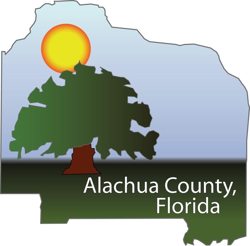 The official logo of Alachua County, FL r/CrappyDesign