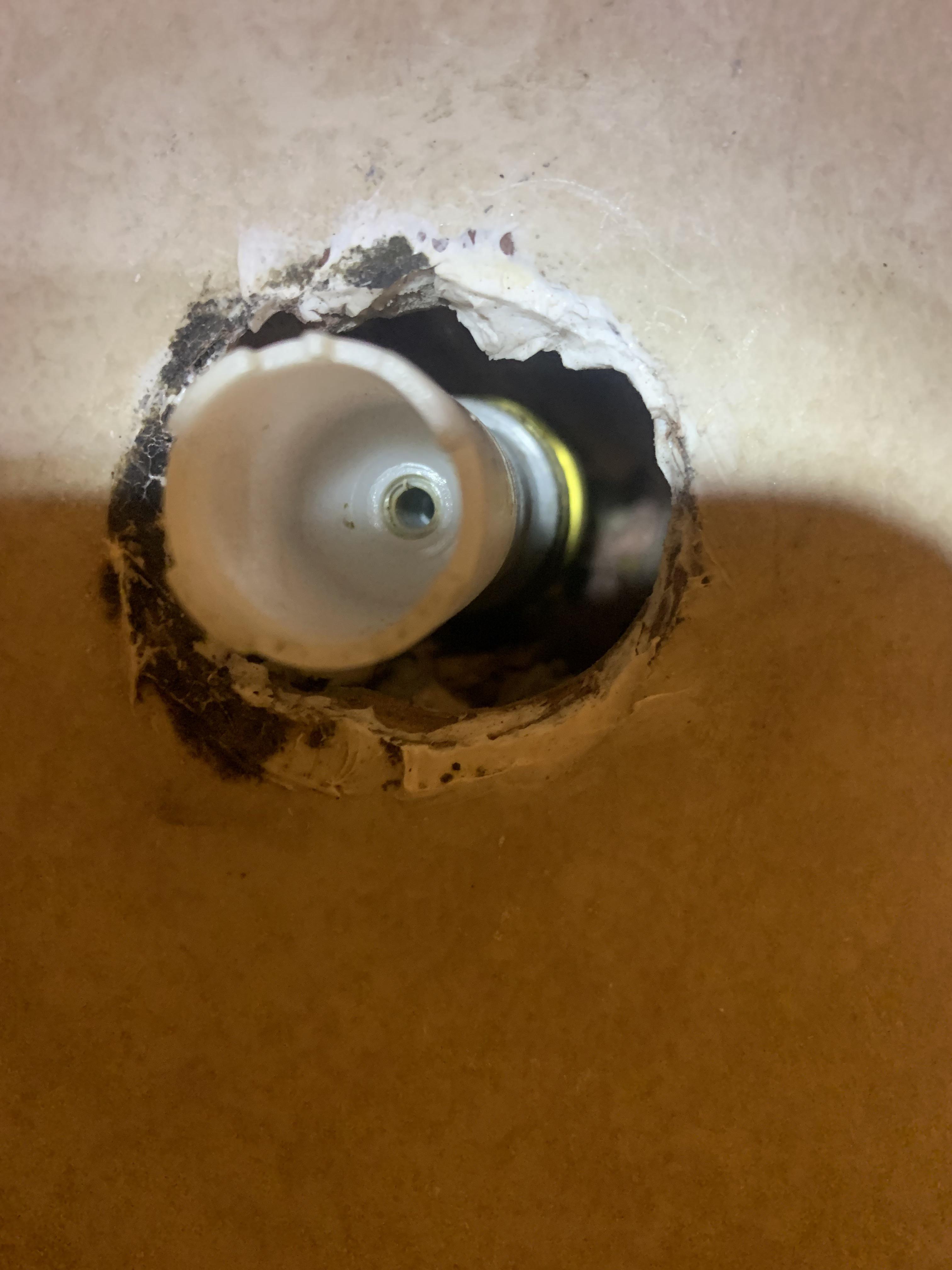 How do I remove valve r/Plumbing