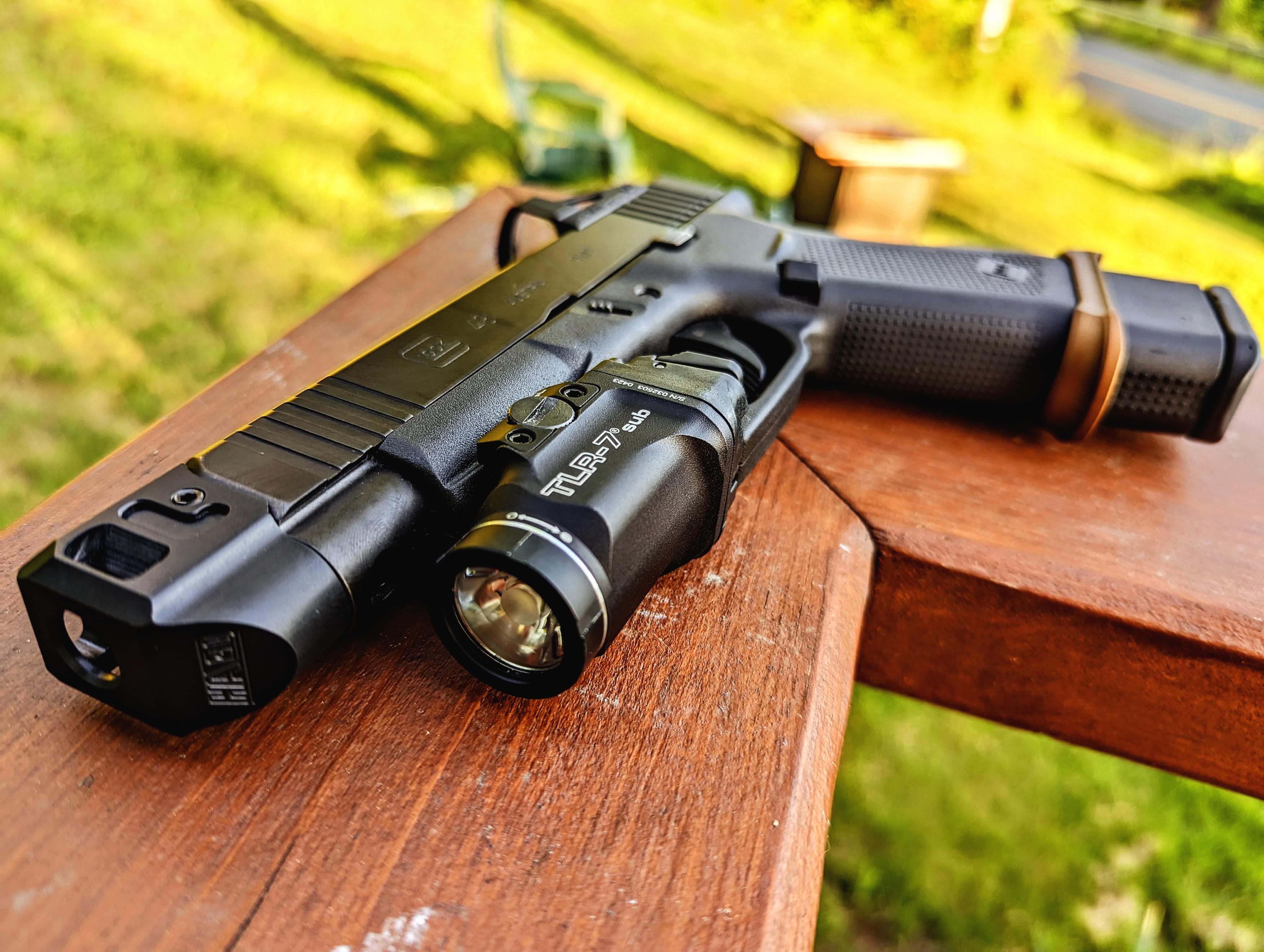 G48 work in progress. r/Glocks