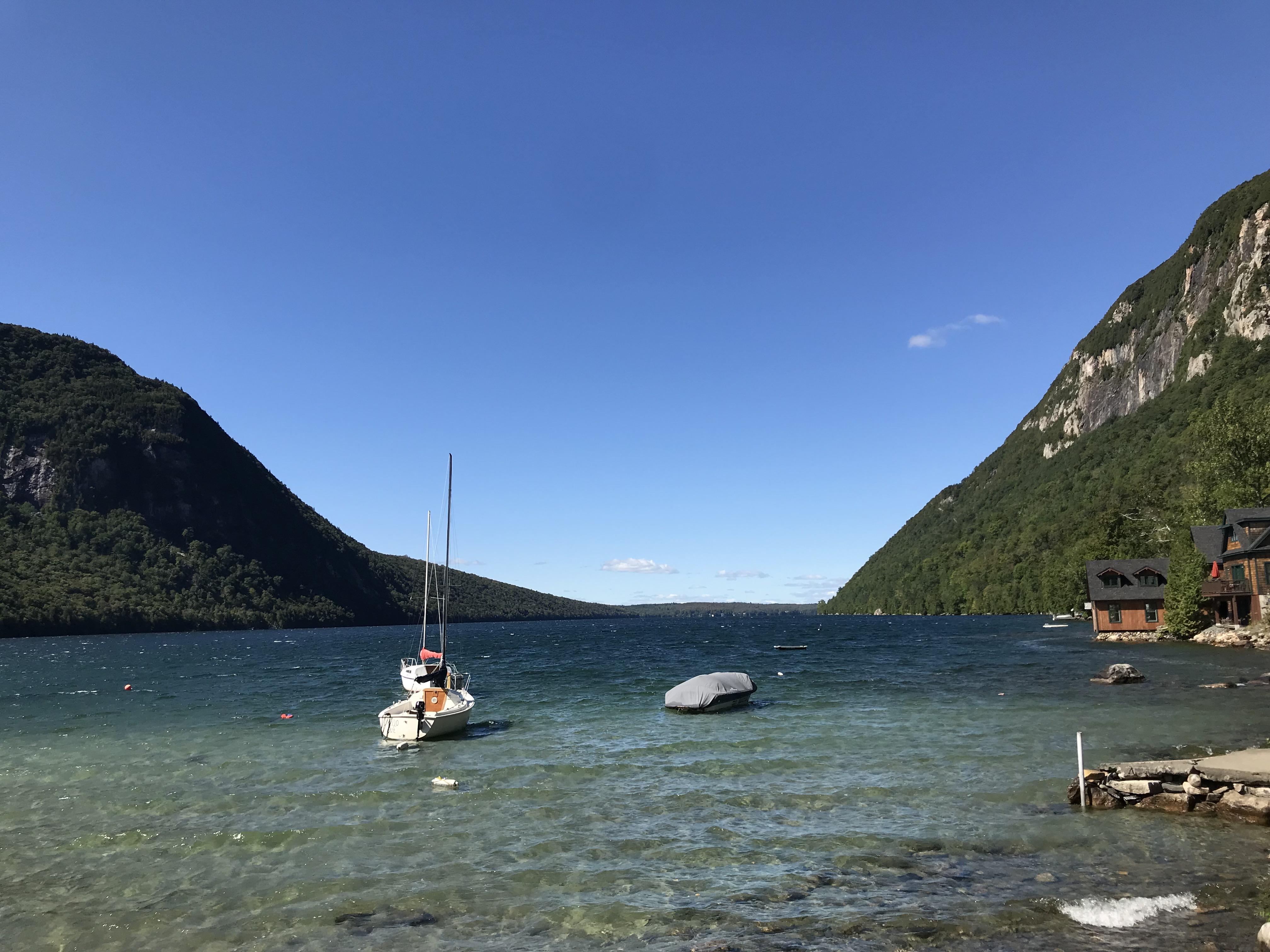 Lake Willoughby r/vermont