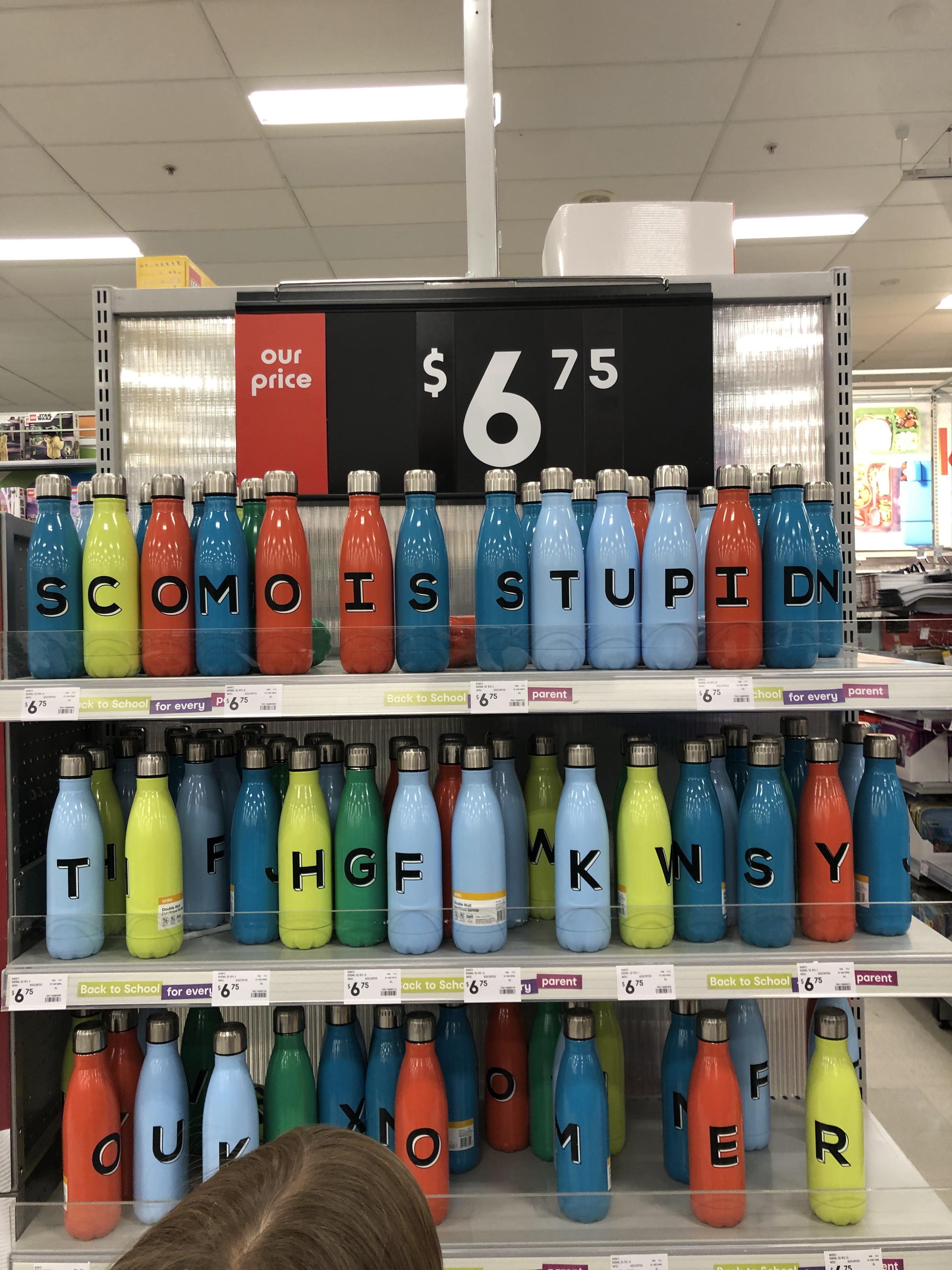 TTP Kmart knows r/Adelaide