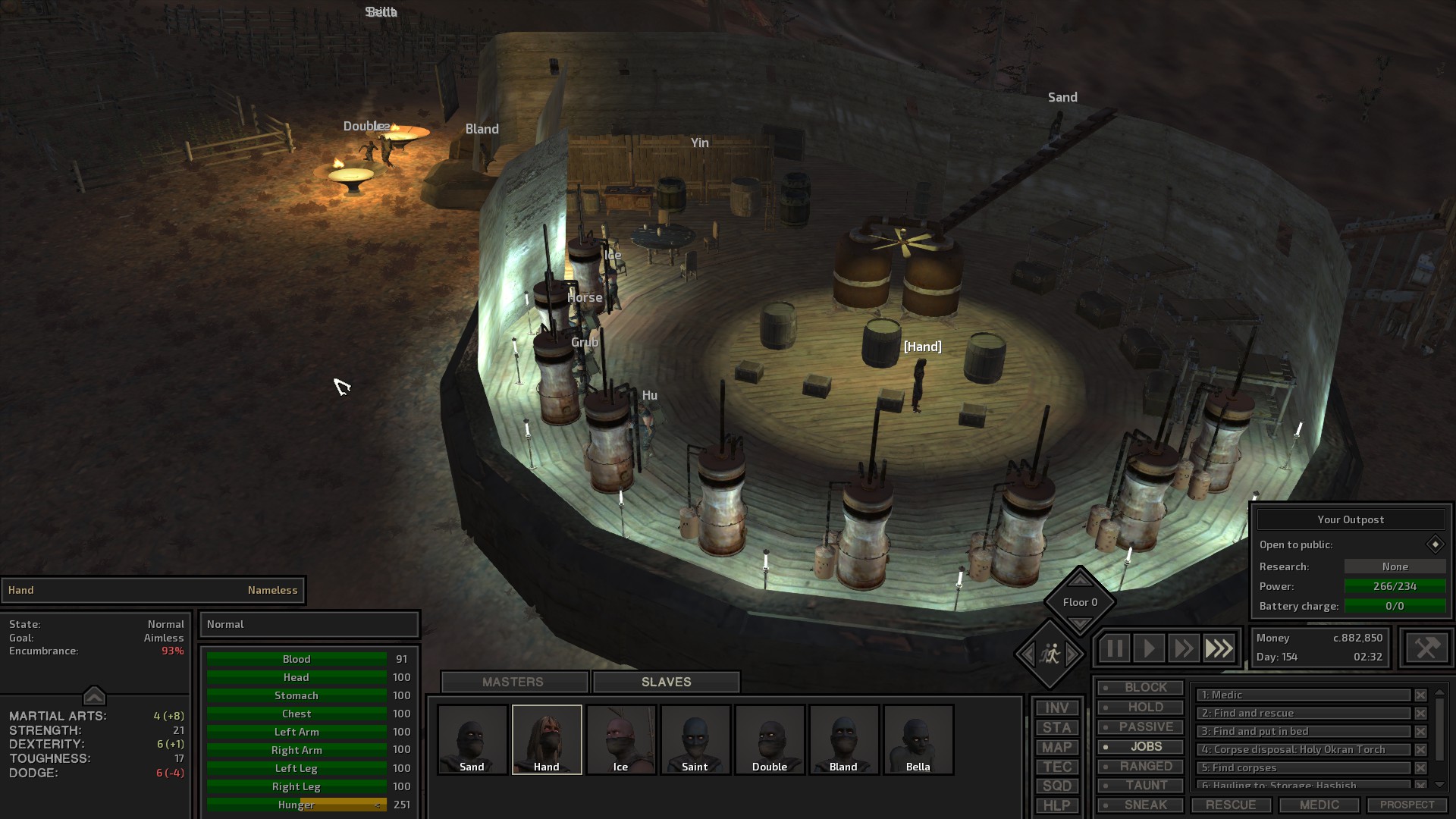 Kenshi Bed Training rens dog beds