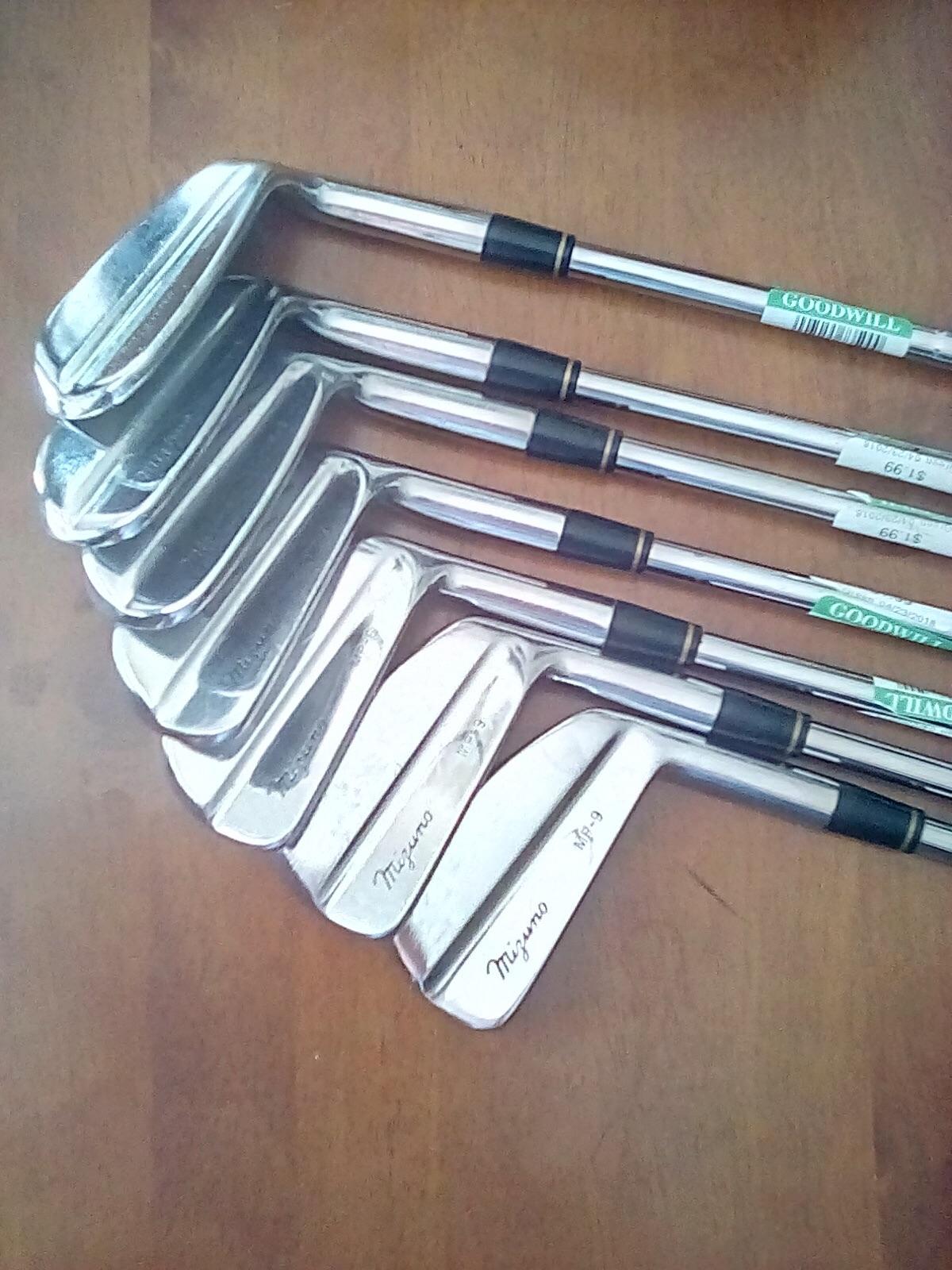 Just picked these up at goodwill for 1.99 a piece r/golf