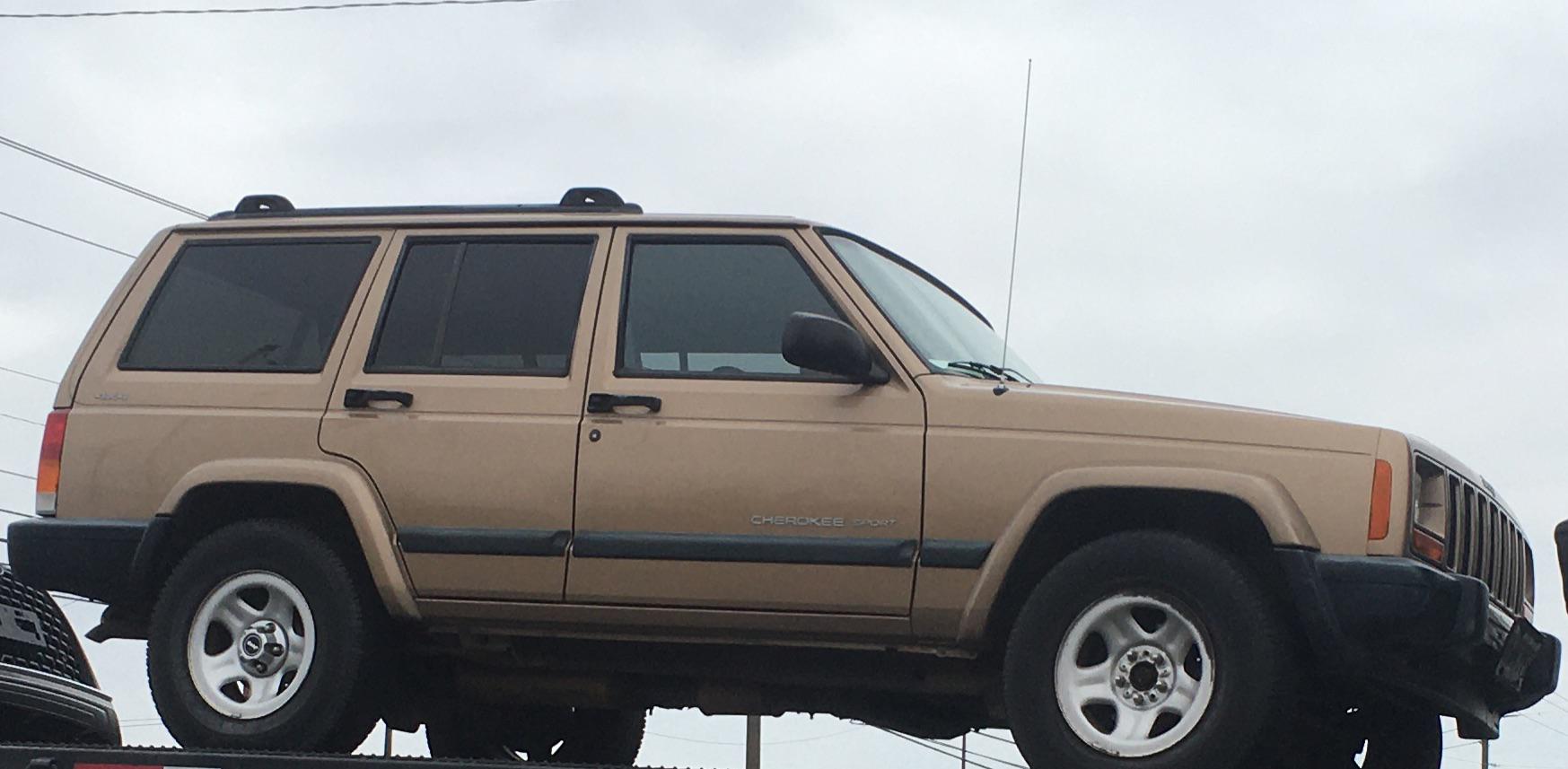 P1491 Code. Rad fan malfunction : r/JeepCherokeeXJ