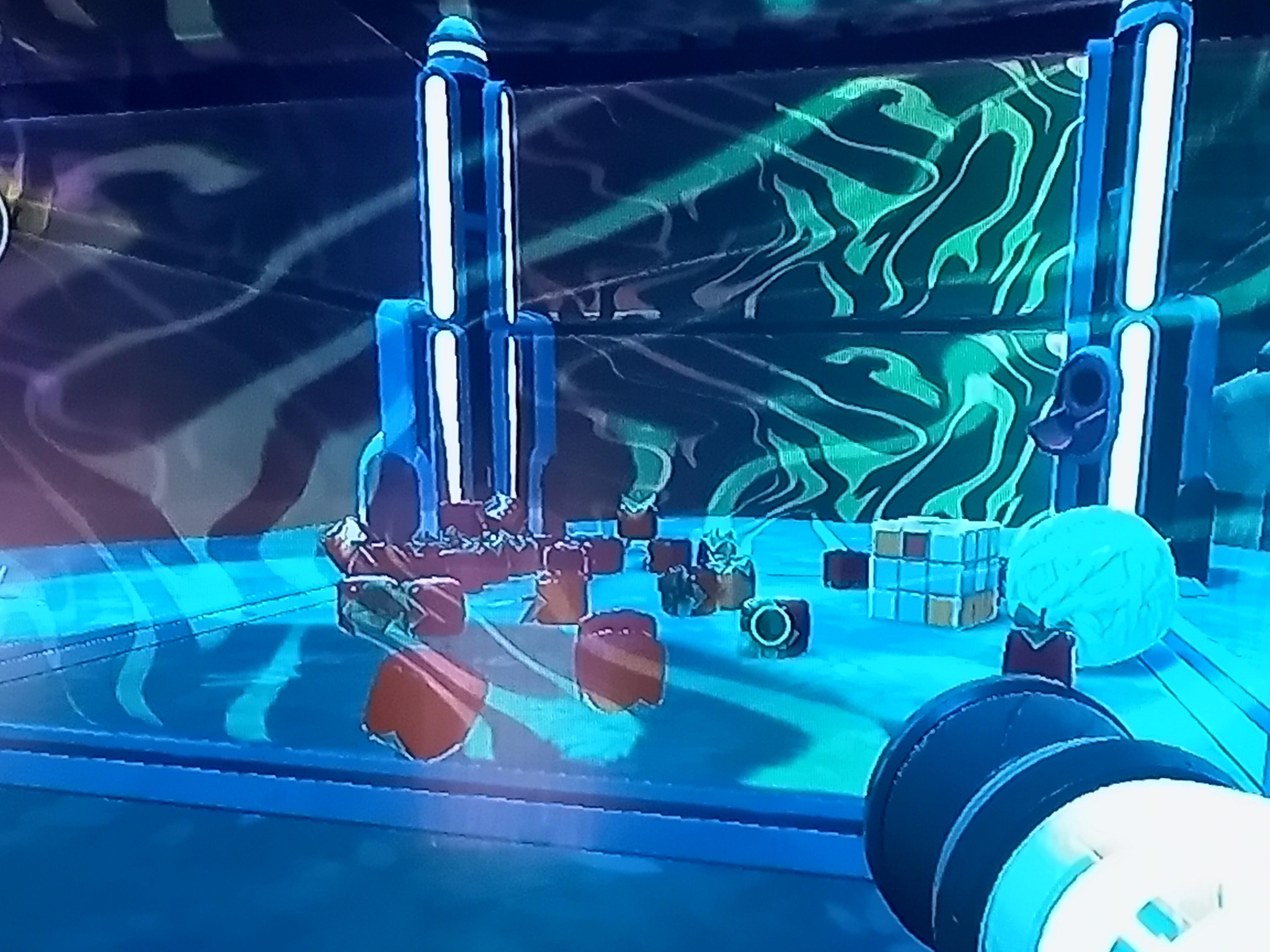 I have a problem, I need a good cage for quantum slimes w/ tabby r