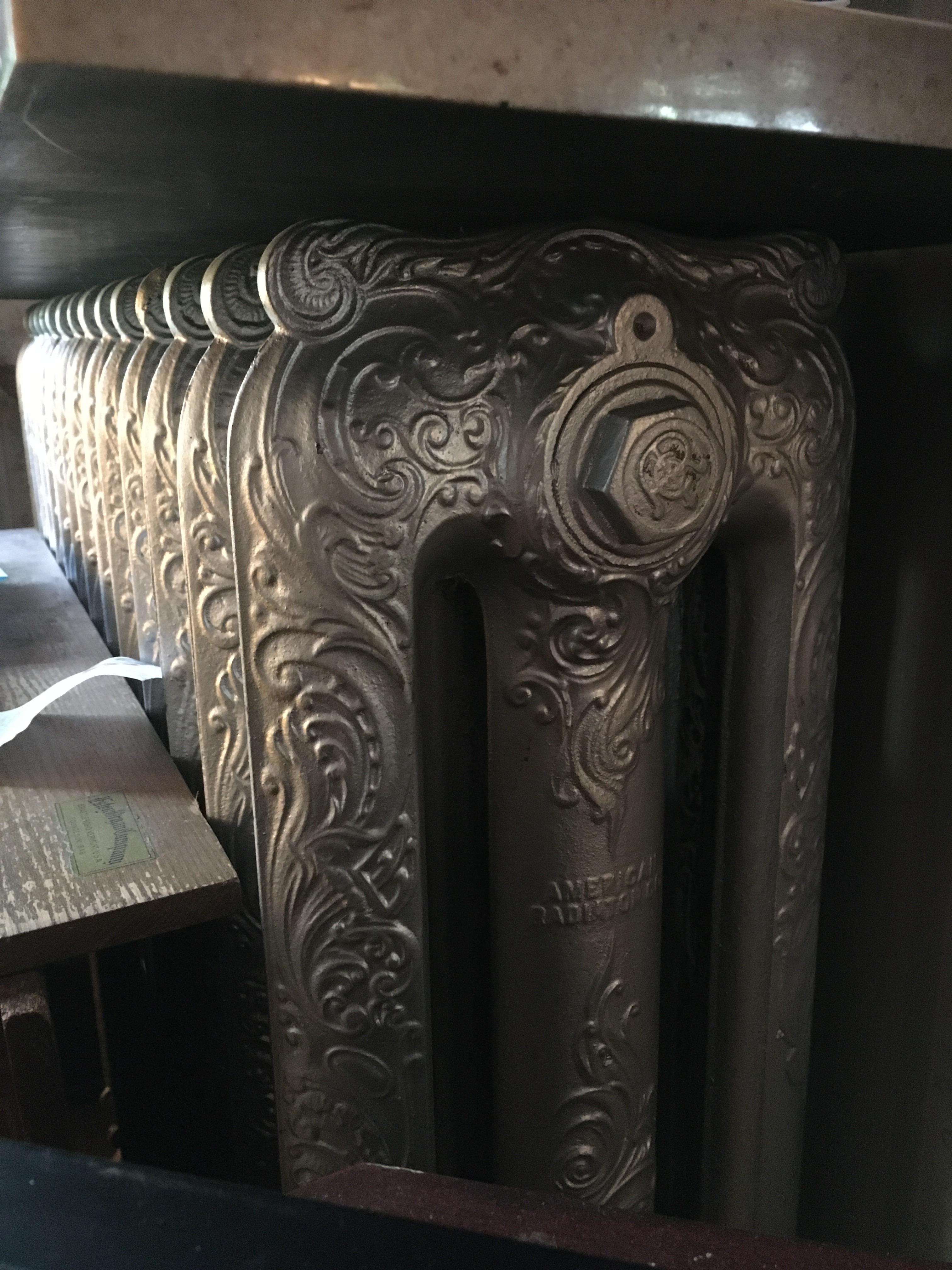 Early 1900’s Radiators are they worth anything? r/Knoxville