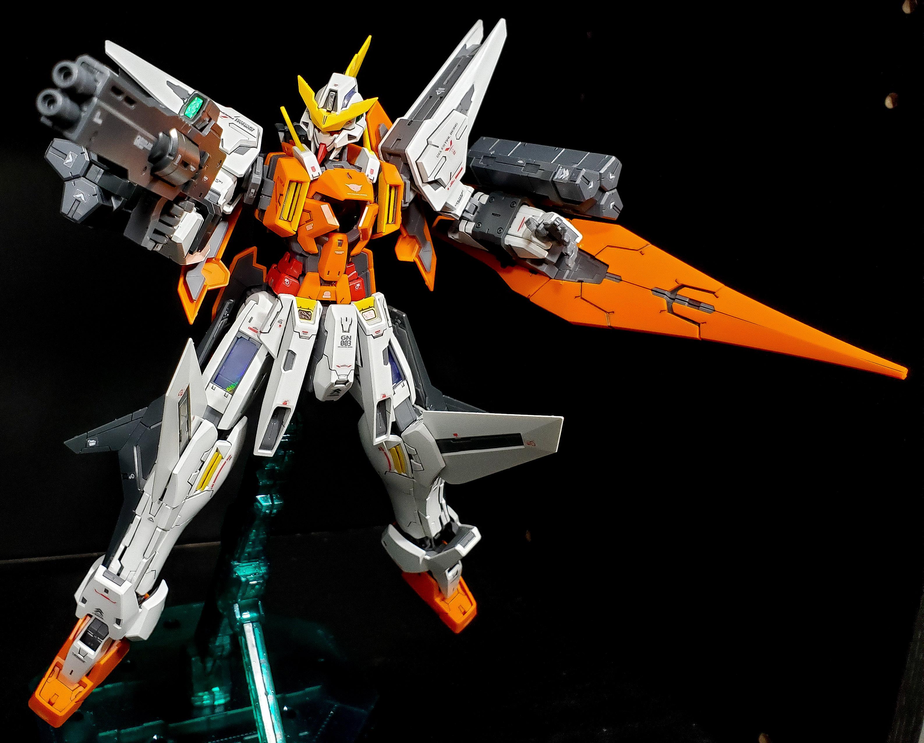 "At least pull the trigger with your own emotions, pull it for yourself