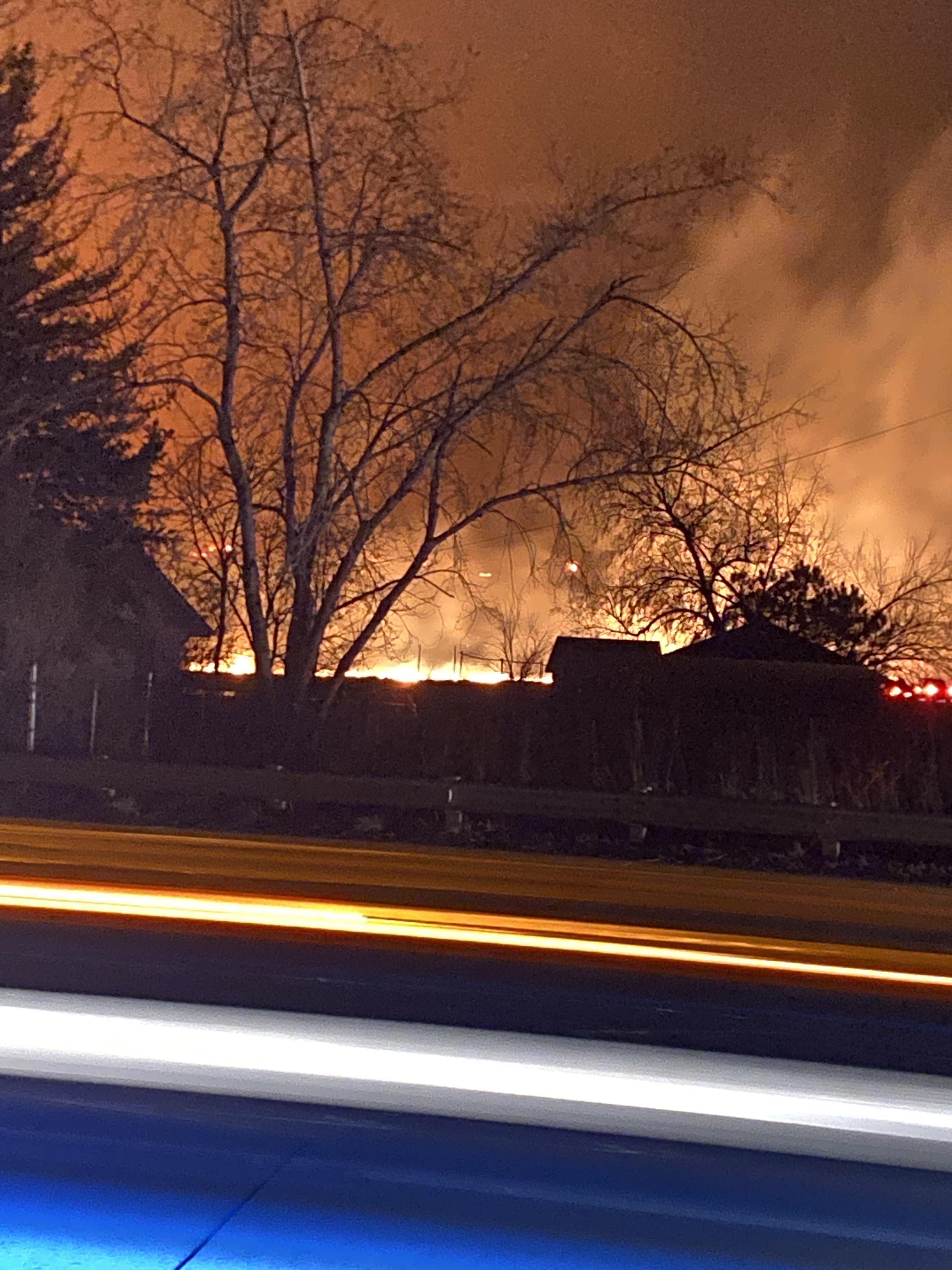 Spanish Hills area near South Boulder r/boulder