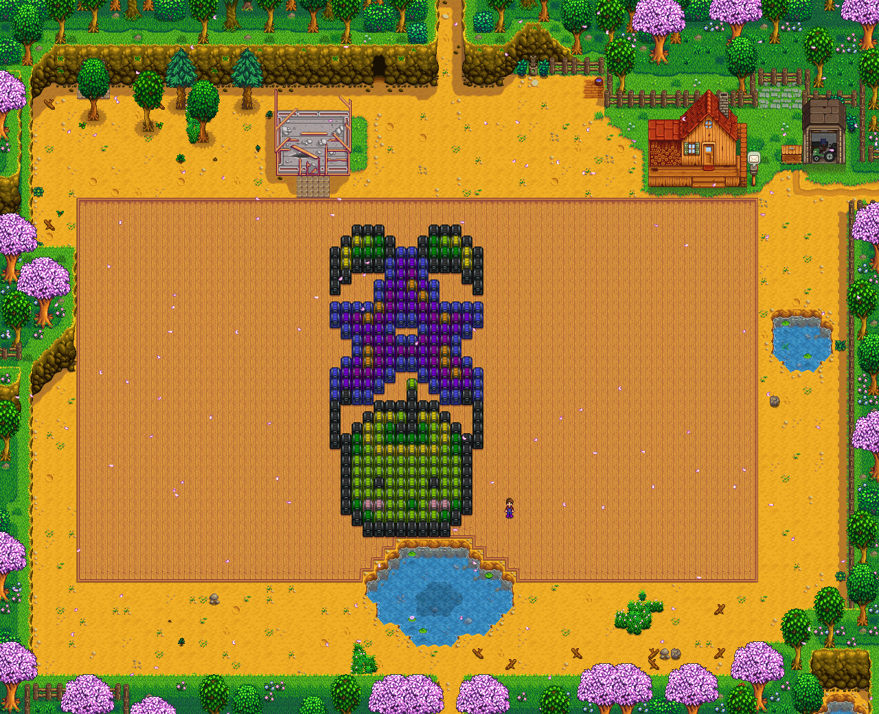Stardew Valley Junimo Everything You Need To Know! Stardew