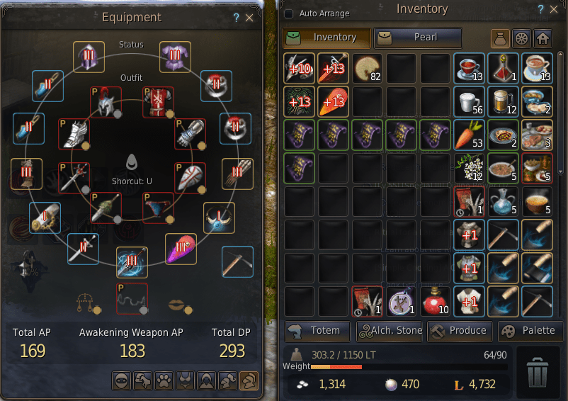 Bdo gear planner