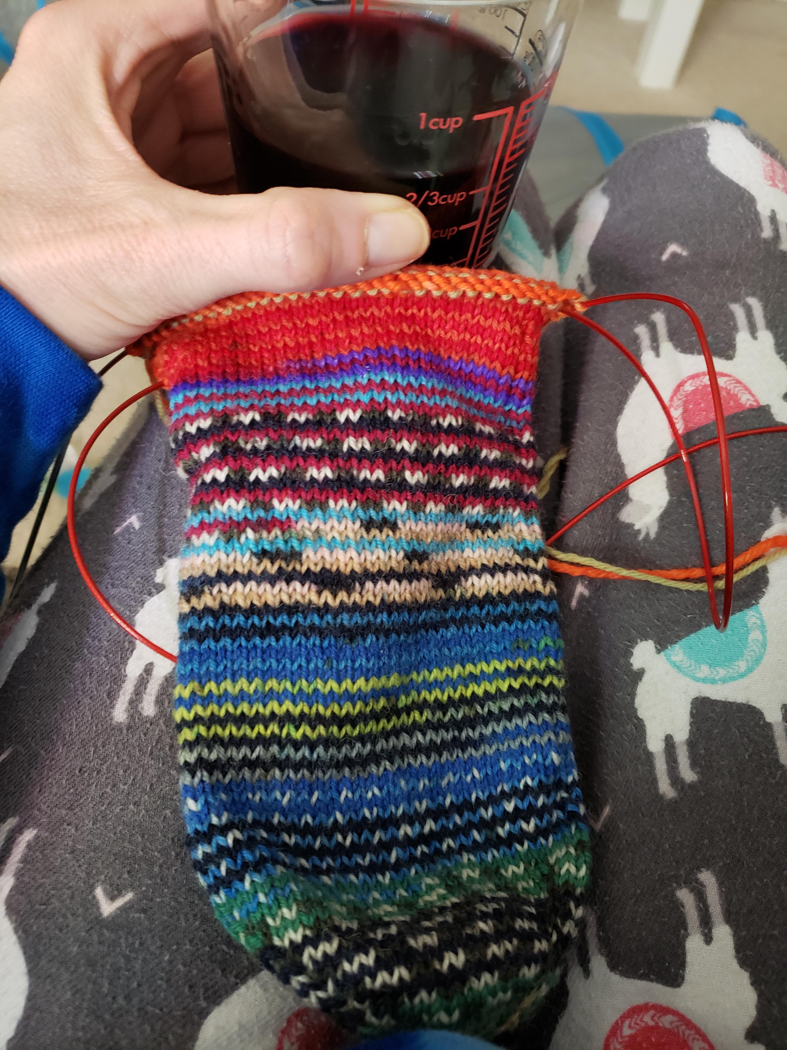 174 best Gusset images on Pholder Knitting, Eggs Inc and Welding