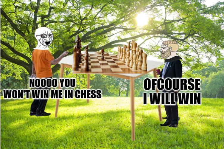 chess is great game r/memes