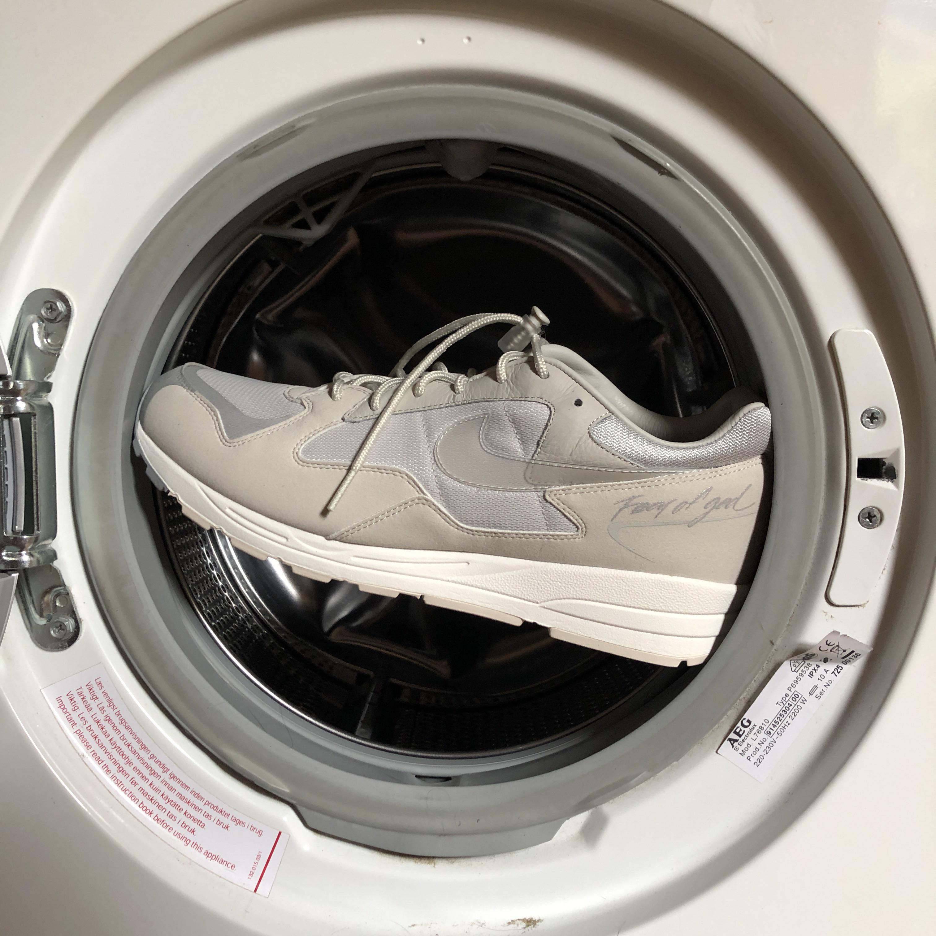 New Fear of God x Washing Machine r/Sneakers
