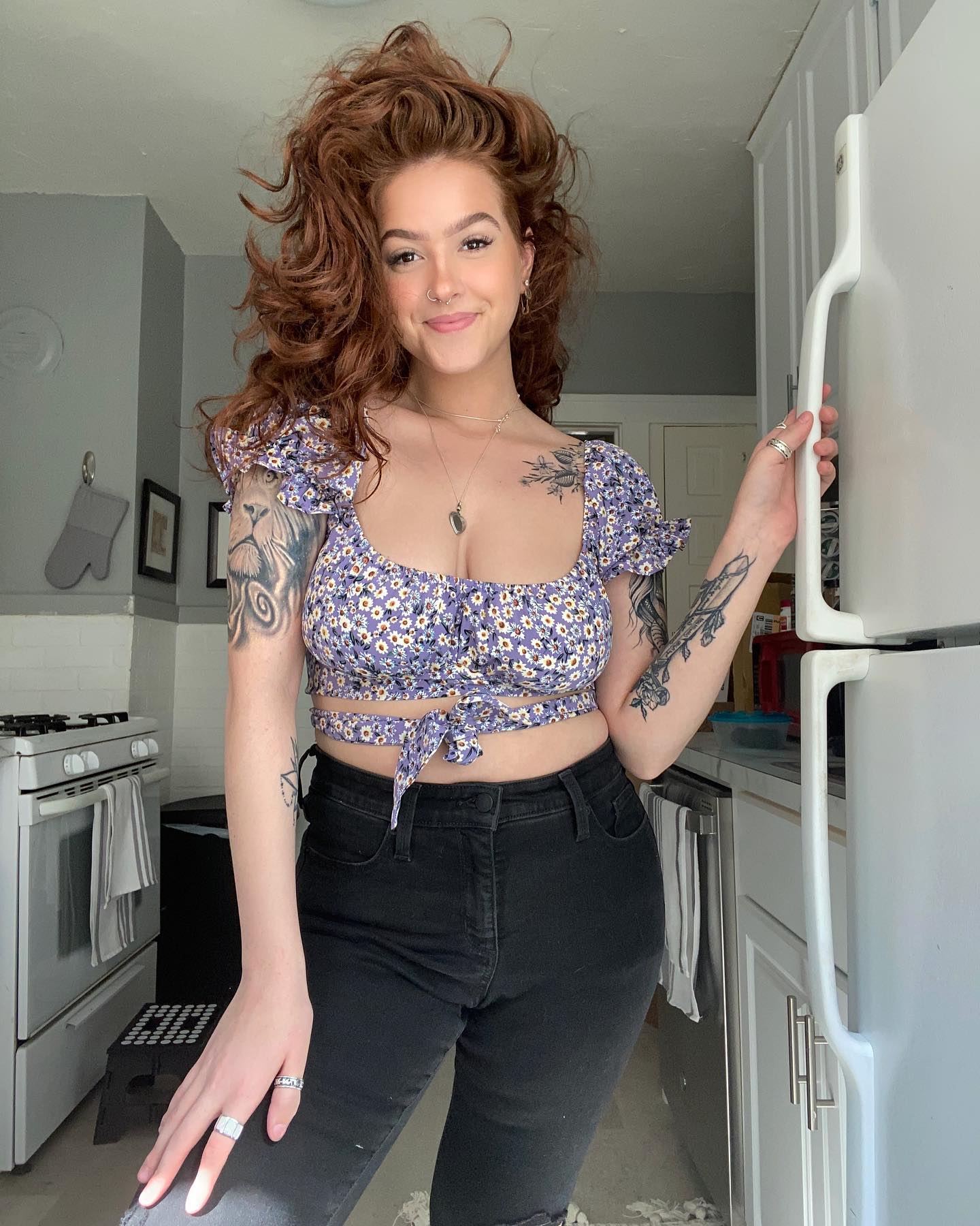 Oh my kadiekai is pretty 😻 : prettyaltgirls