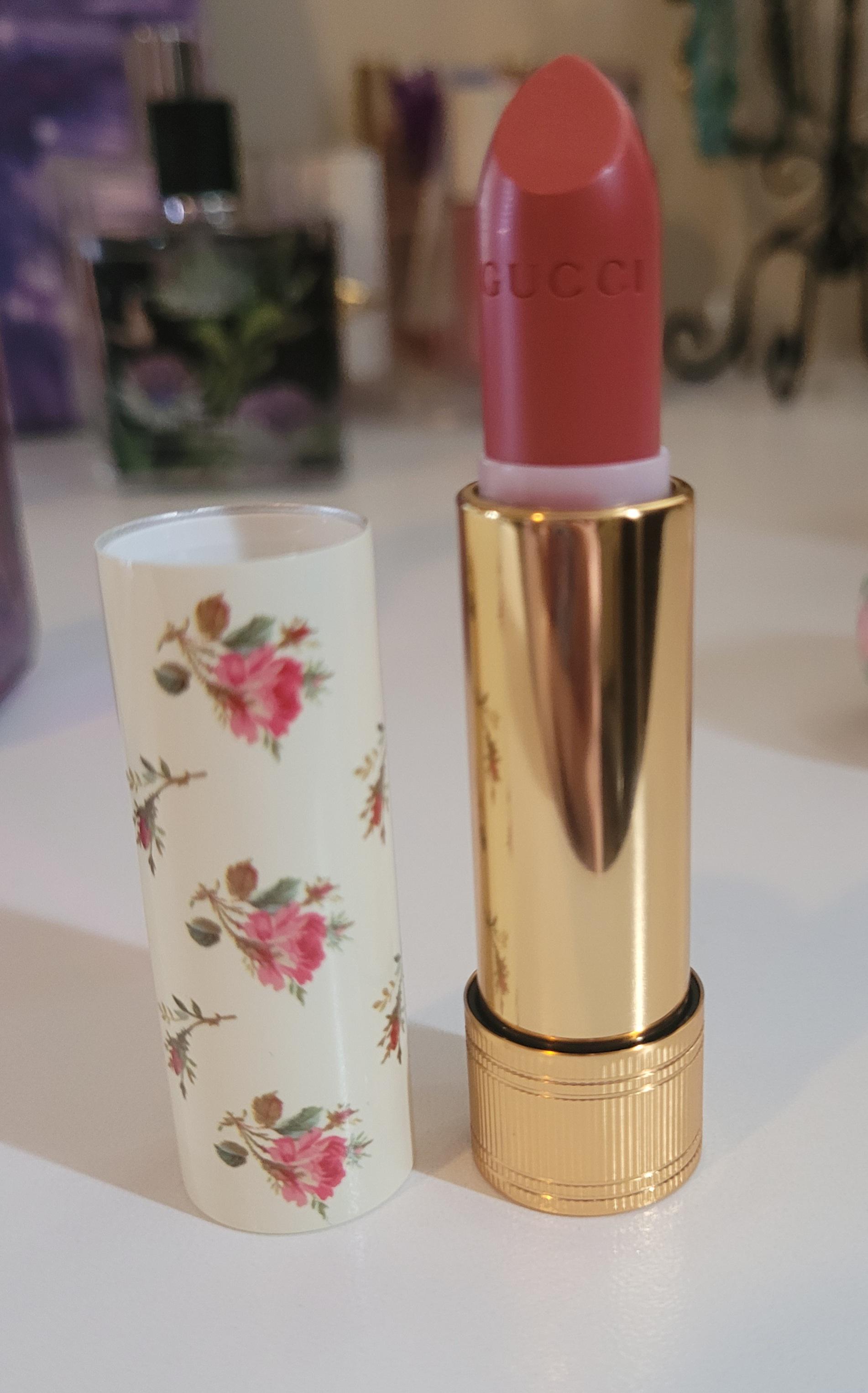 She truly is STUNNING and my first true luxury lipstick purchase! r