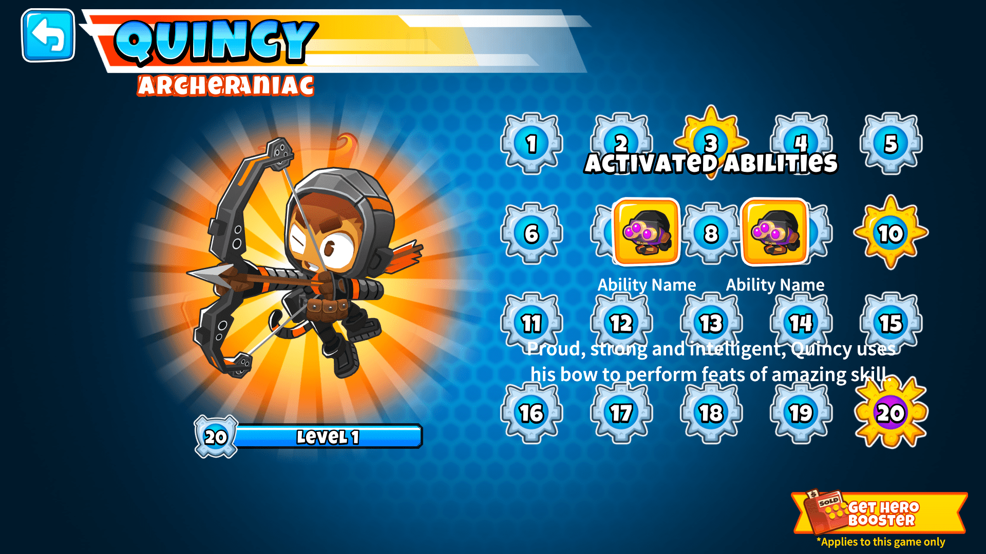 Hey! What's your ability Quincy? r/btd6