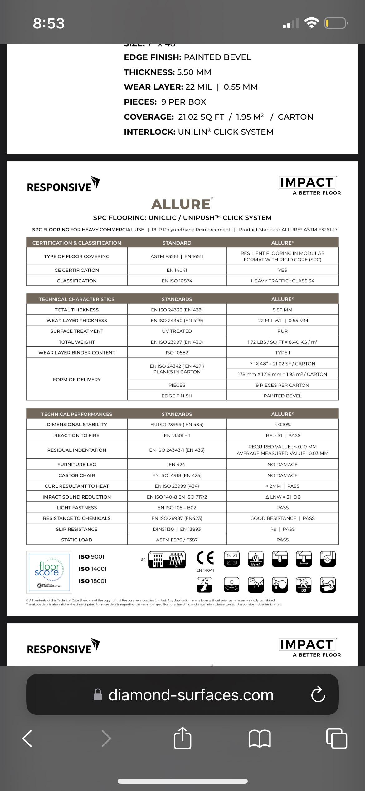 Is this a good LVP flooring? r/Home