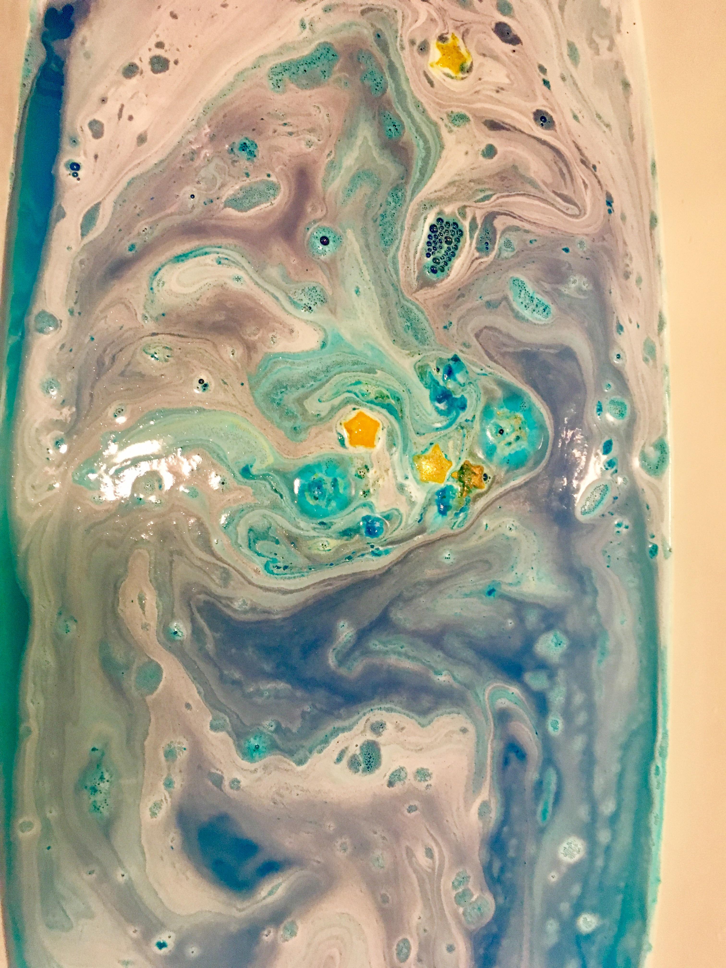 Absolutely 10/10 would Best bath art I've ever