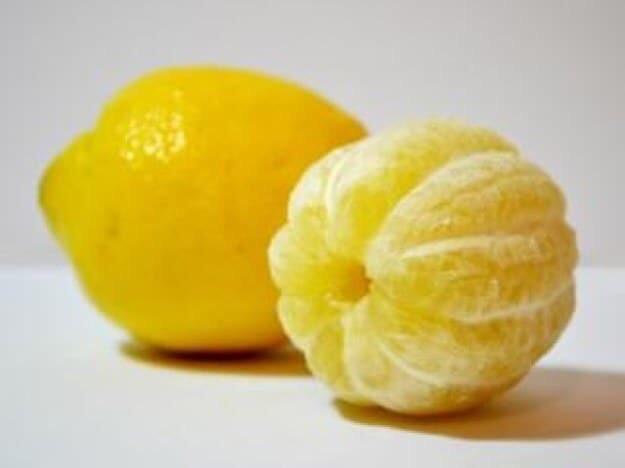 This naked lemon makes me happy : oddlysatisfying