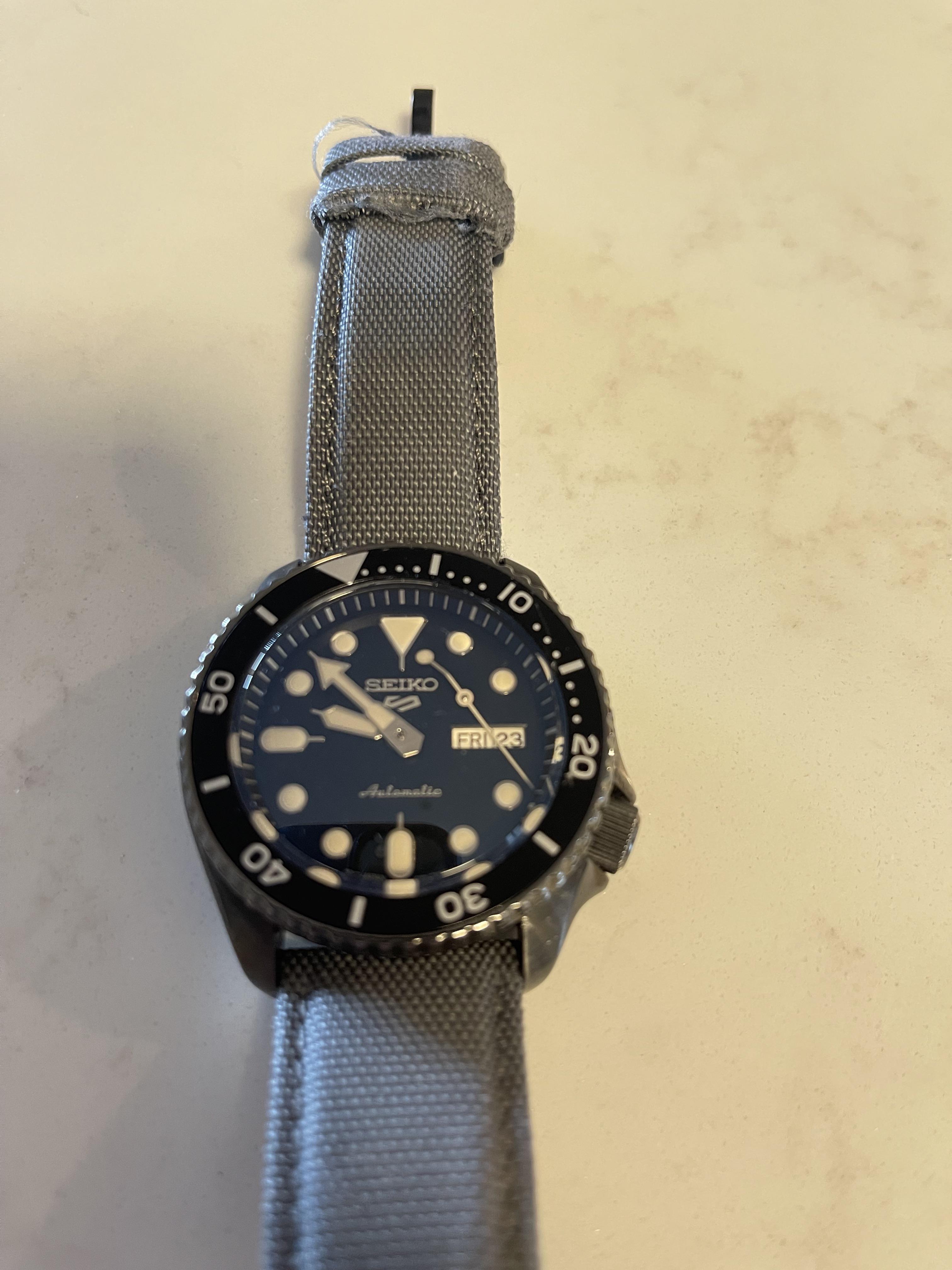 [SRPD] Hand fell off r/Seiko