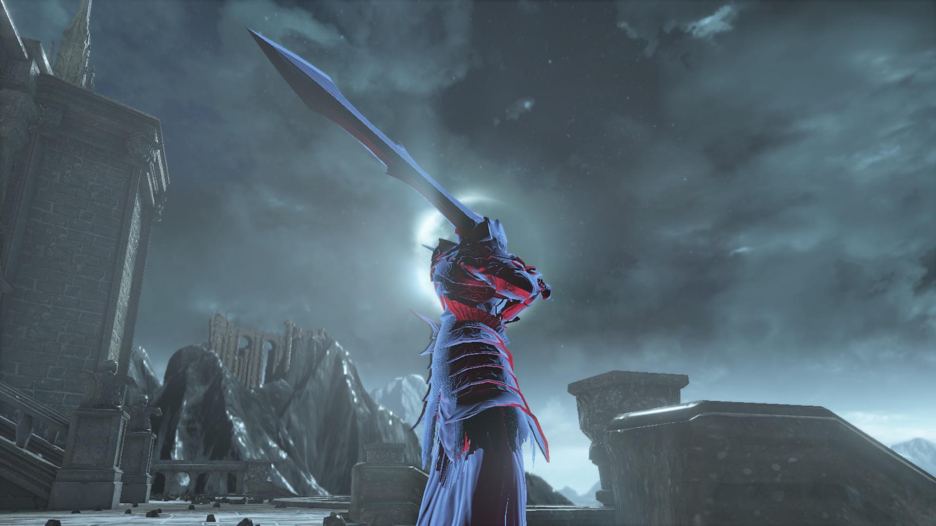 Felt spiritual, might desummon later fashionsouls
