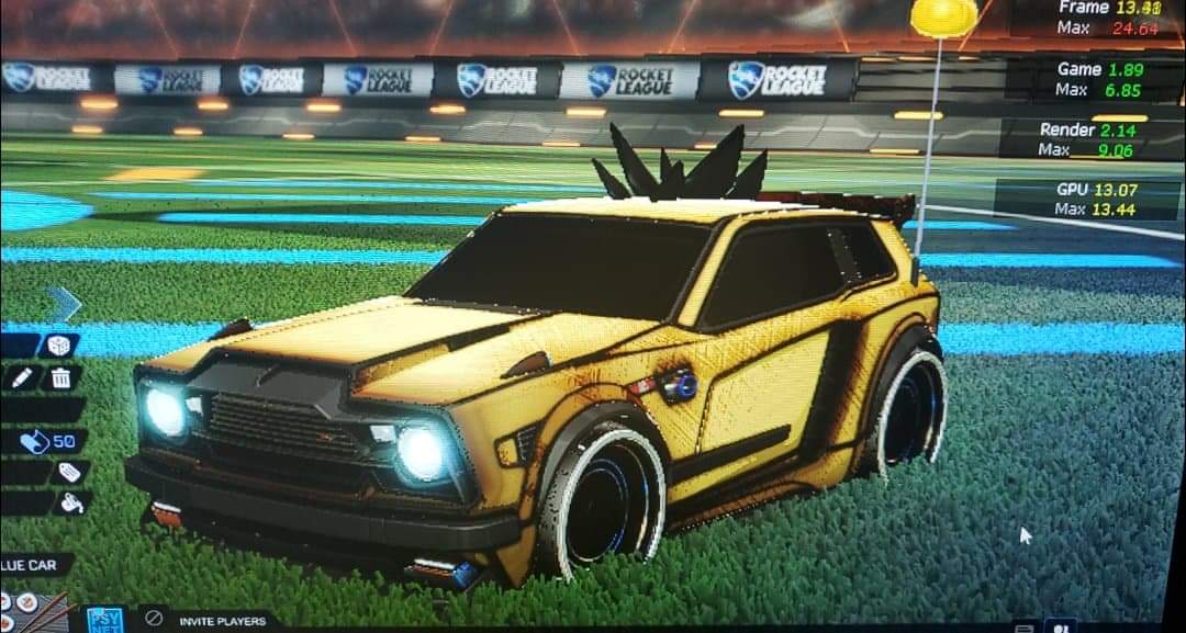 Toon Sketch Paint Finish Rocket League Goimages Bite