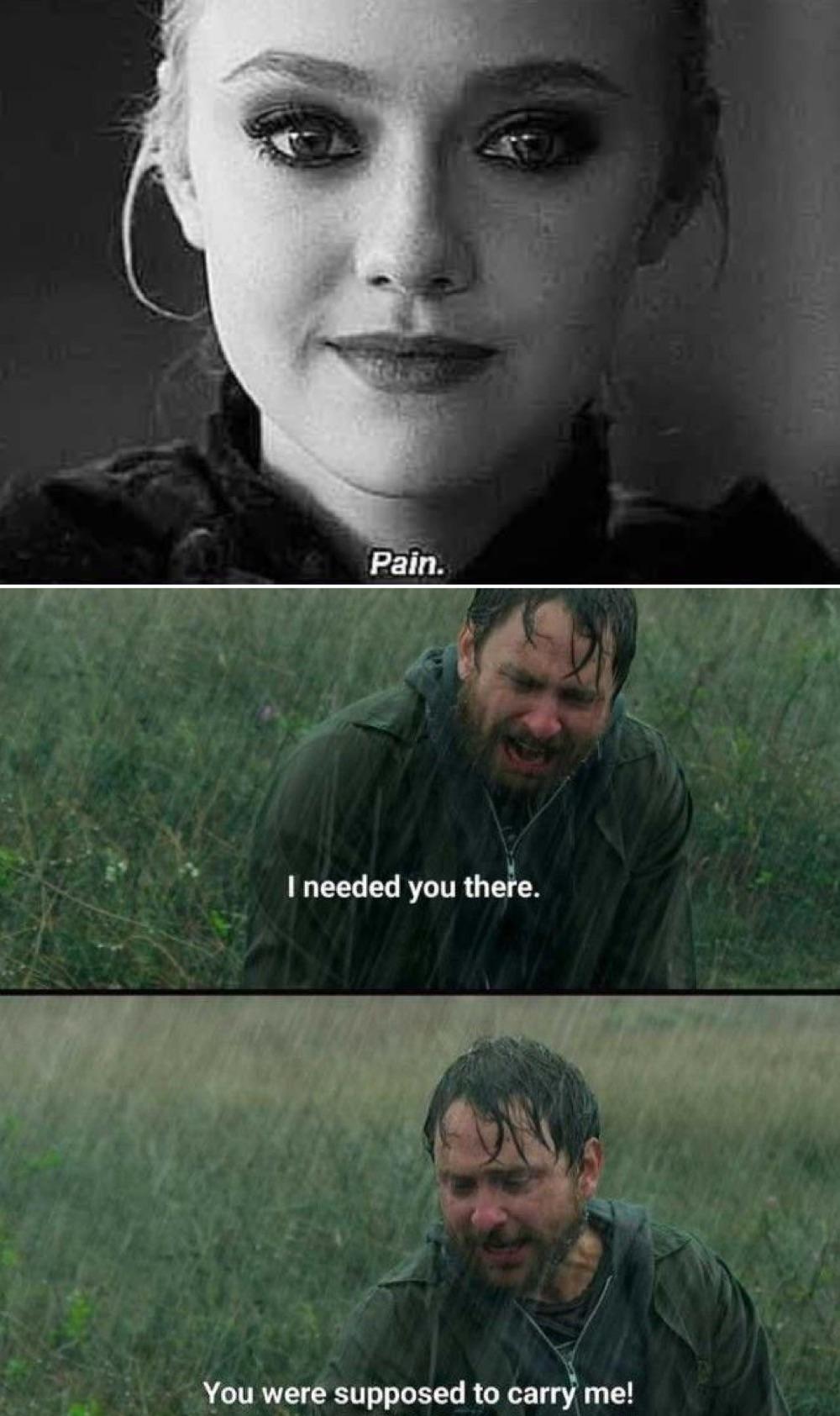 Real pain r/ItsAlwaysSunny